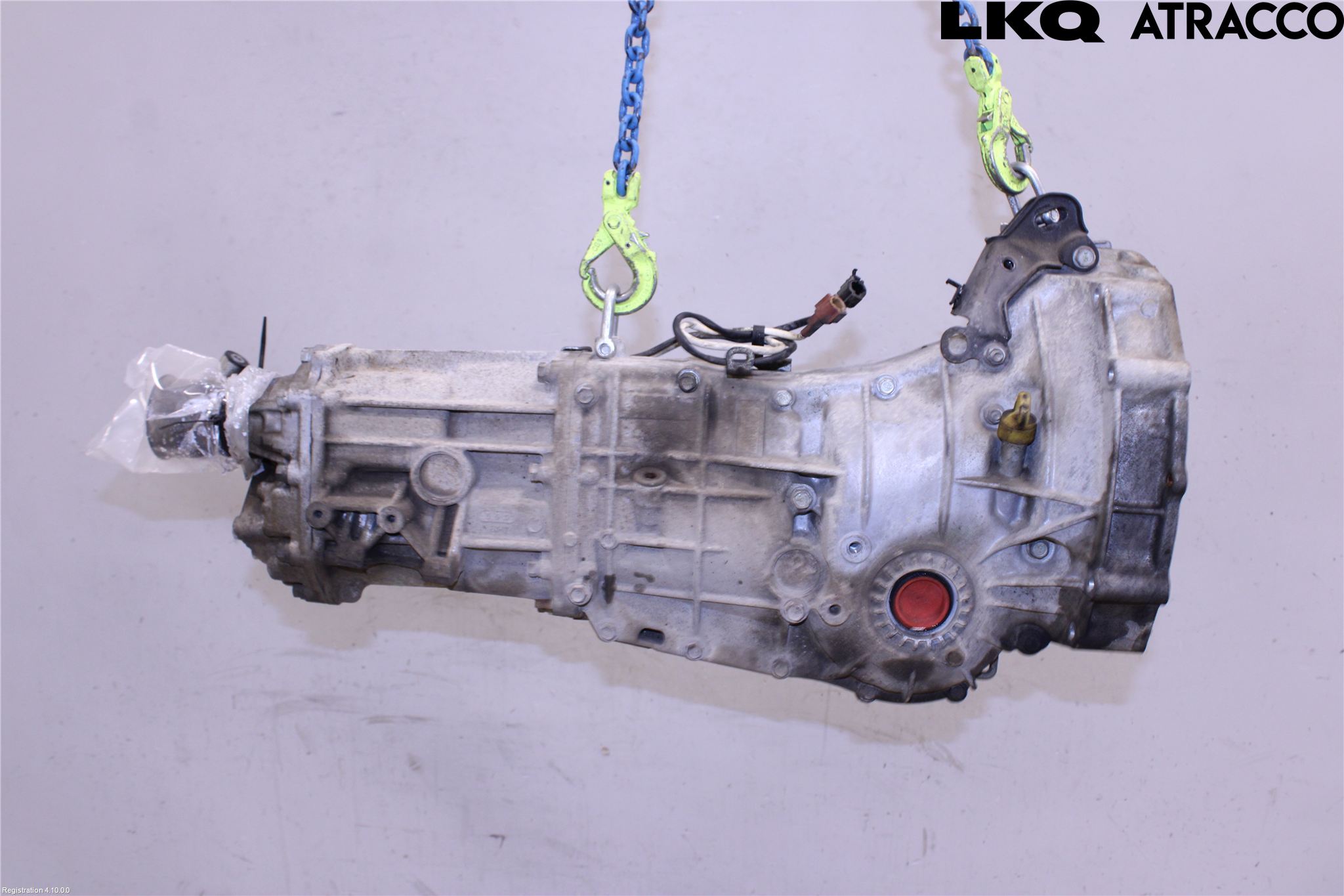 Subaru LEGACY 10-14 Gearkasse 5 Trinn