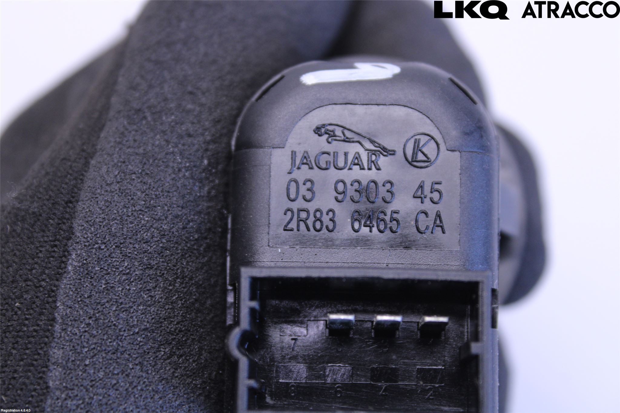 Jaguar XF 08-15 Bryter Øvrig