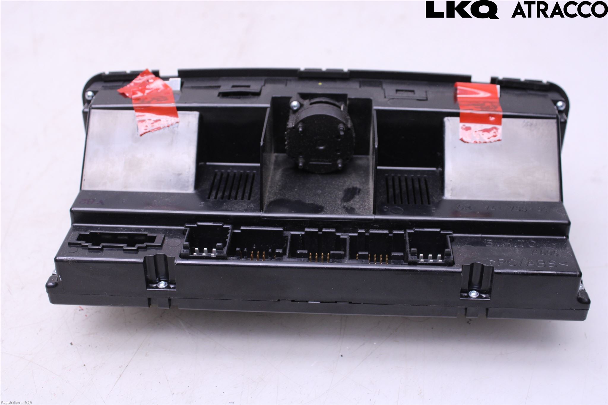 Audi A8/S8 4E  02-09 Varme Ac Betjening-Display