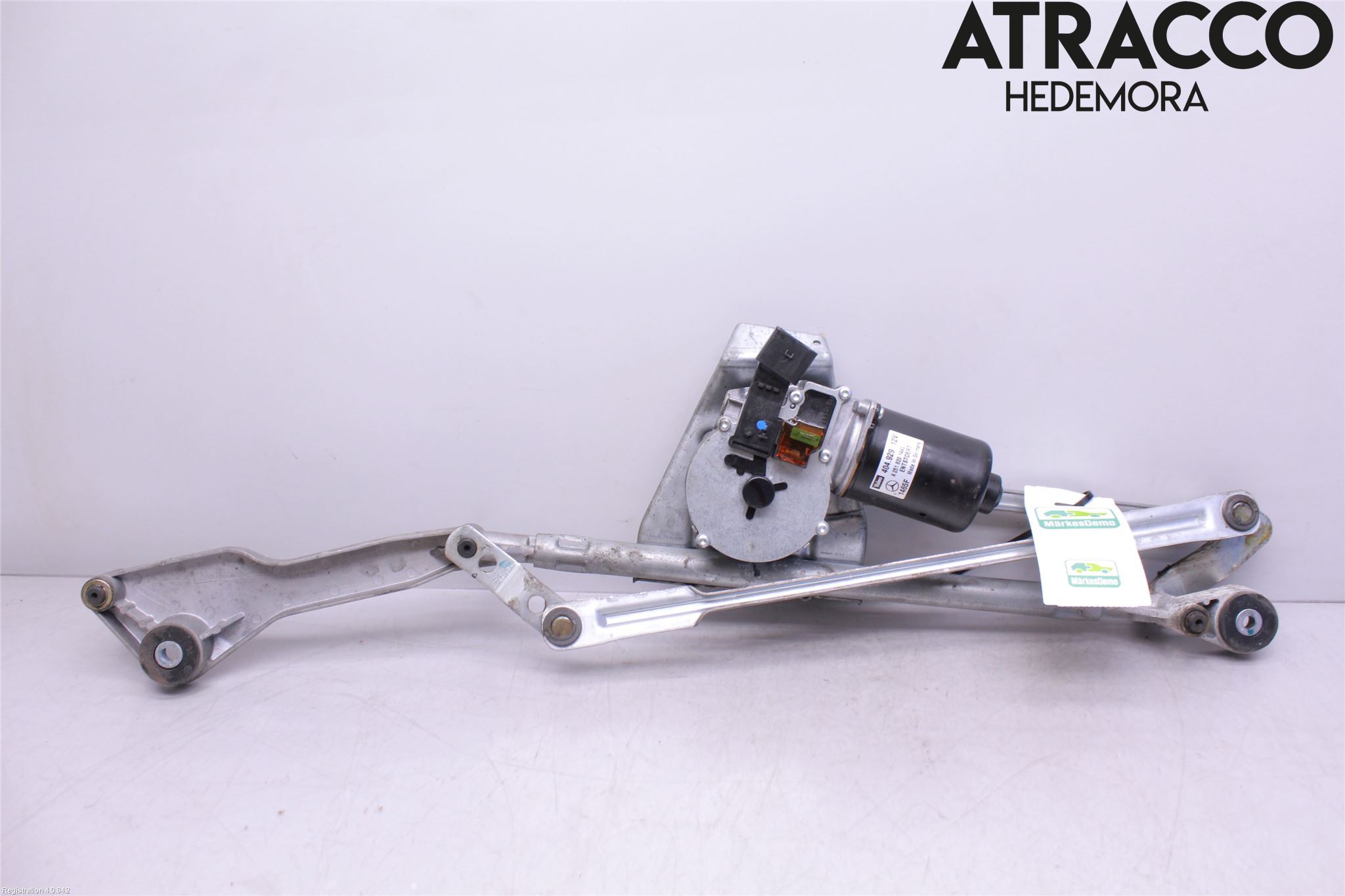 Mercedes-Benz MB R-KLASS (W251) 05-13 Viskermotor Frontrute