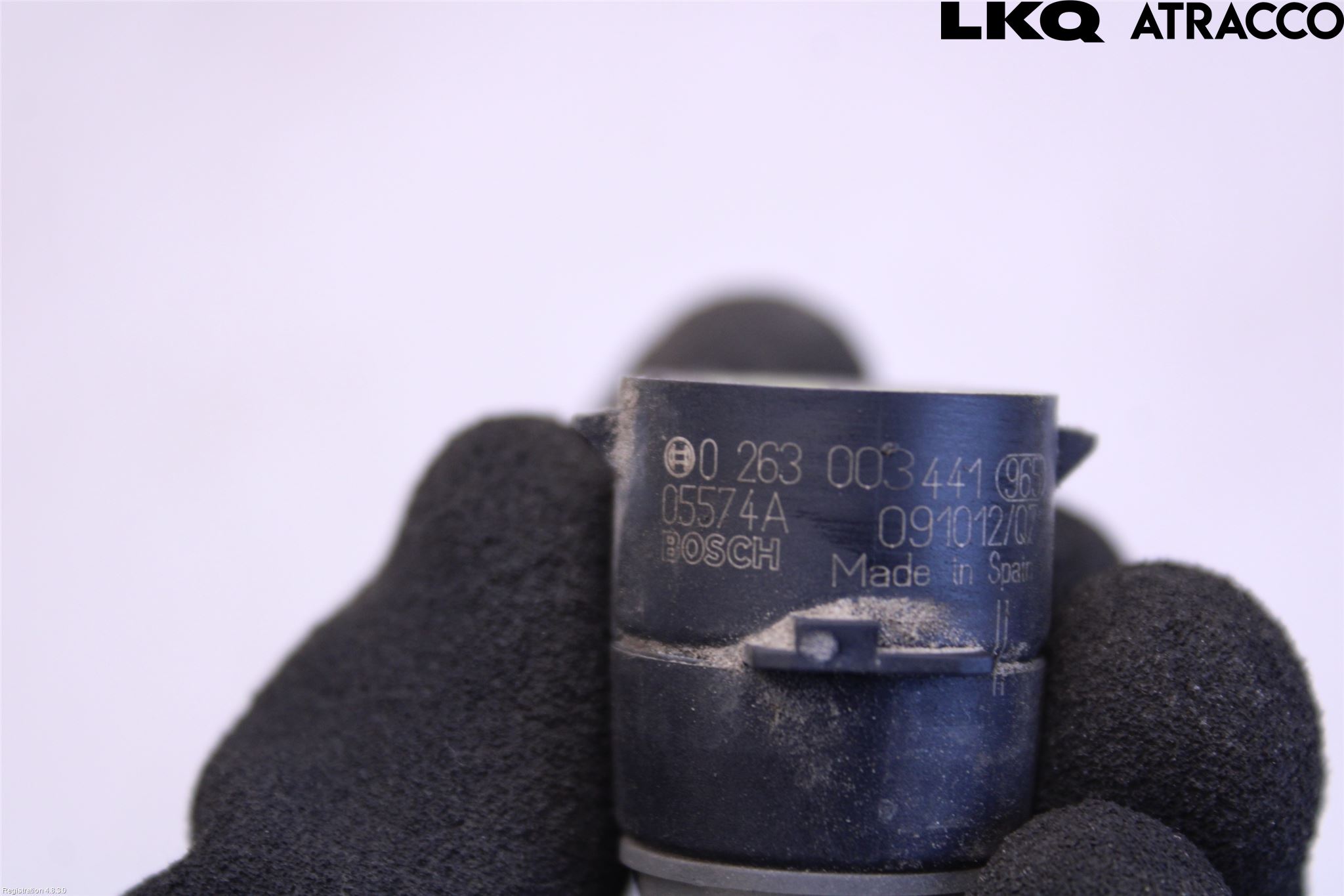 Honda ACCORD    08- Sensor Ryggesensor