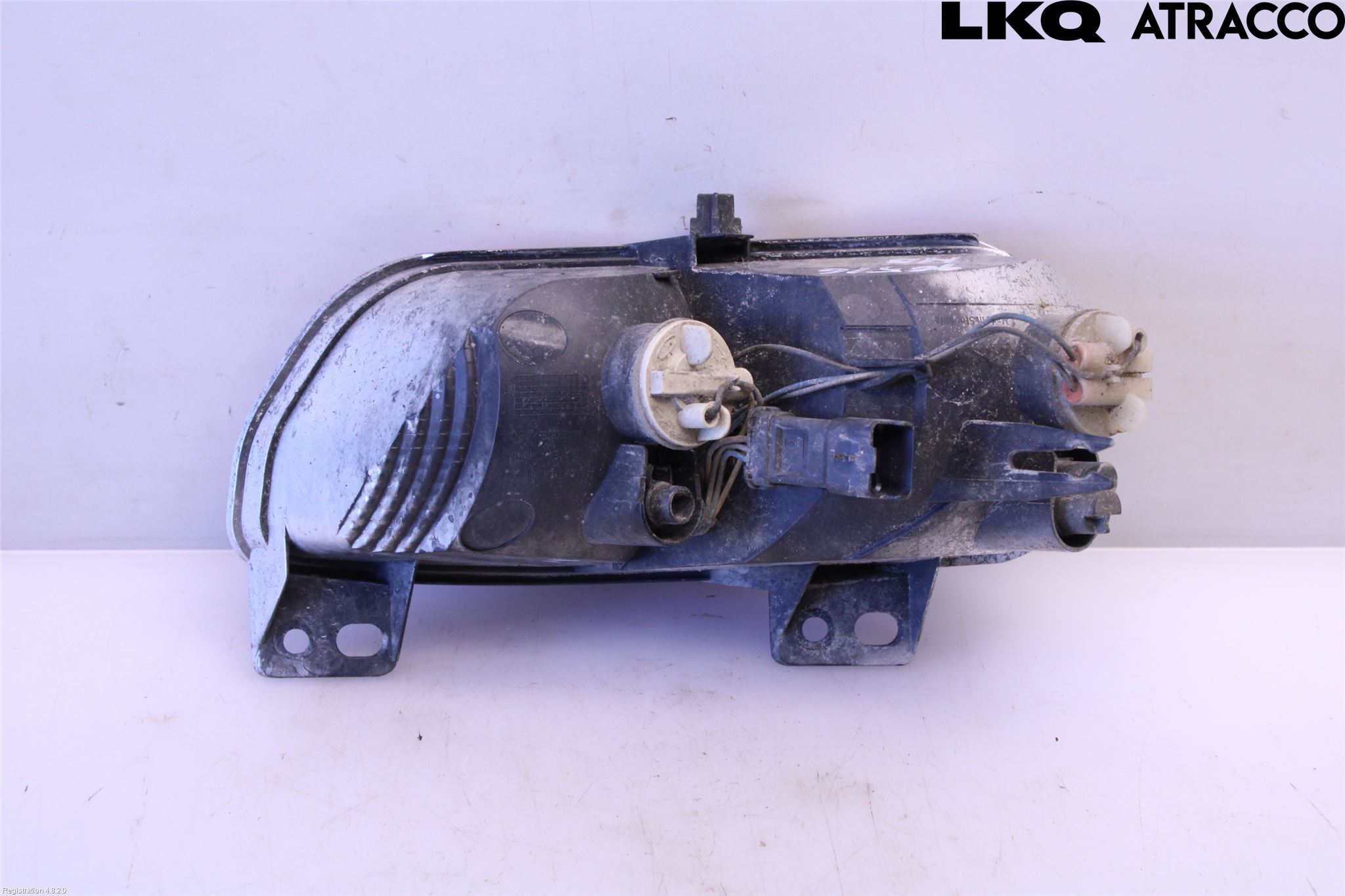 Citroen C4 PICASSO 14-18 Refleks Bak