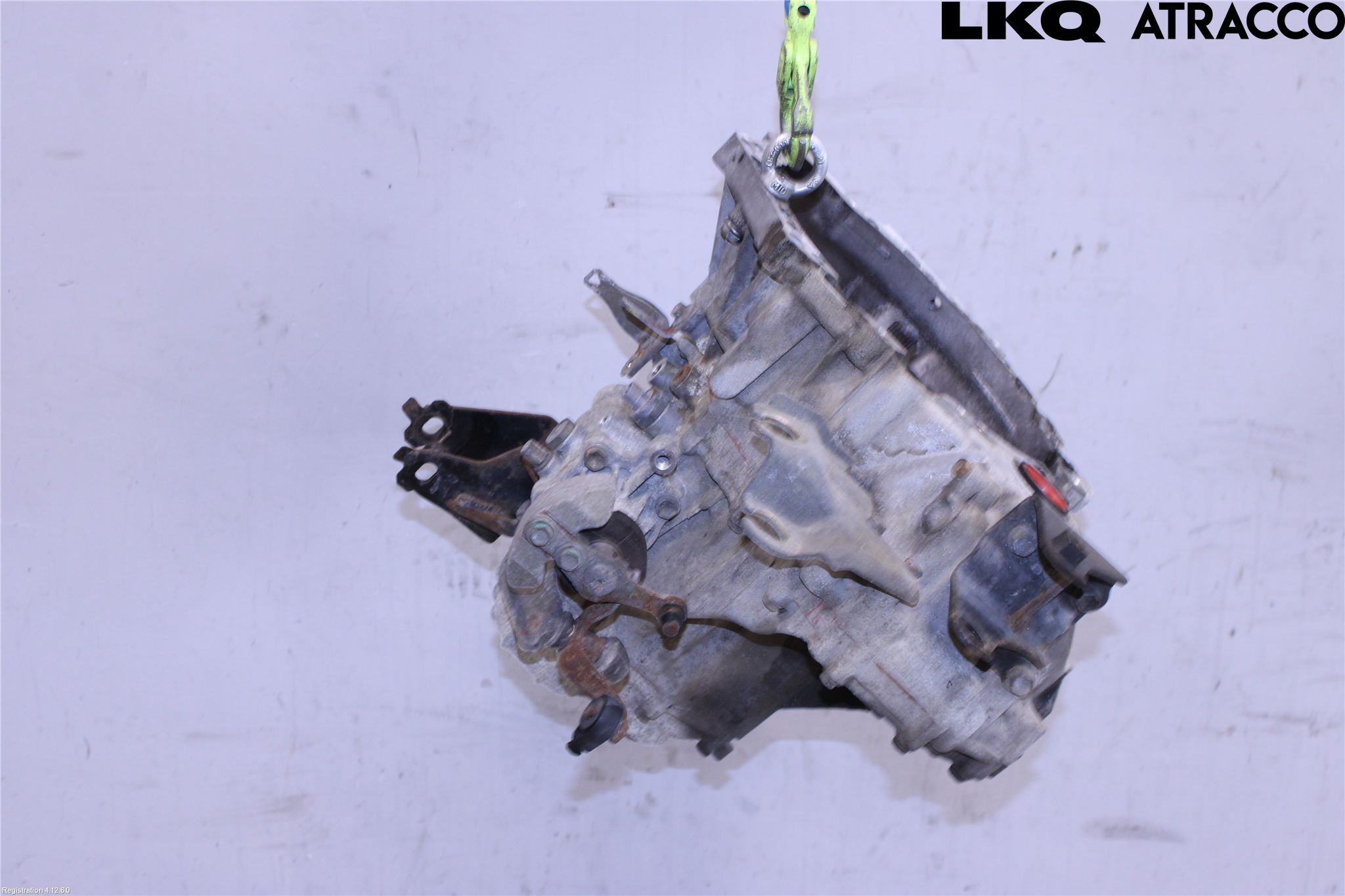 Toyota COROLLA 02-07 Gearkasse 5 Trinn
