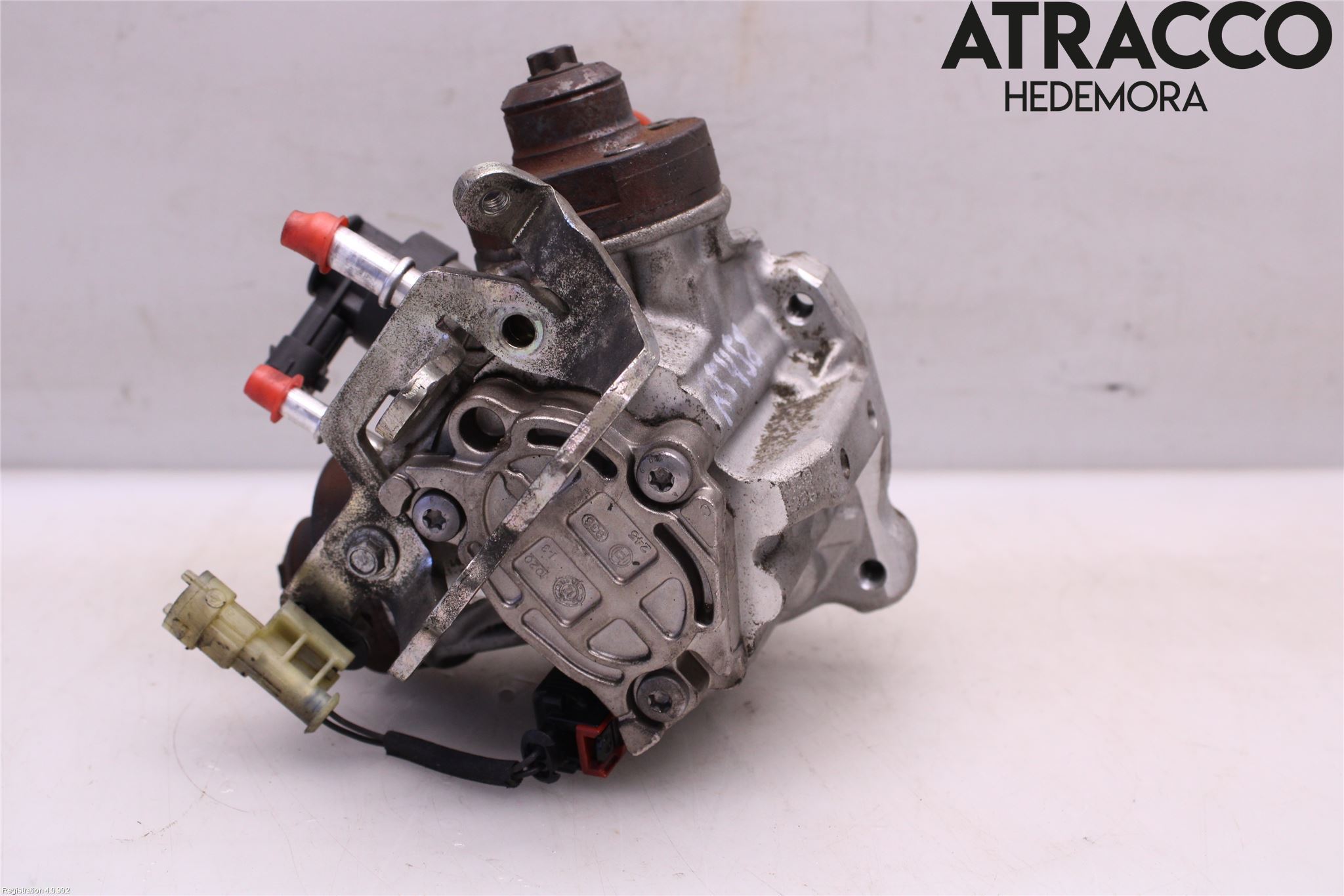 Landrover LAND ROVER DISCOVERY 4 10-16 Drivstoff Dieselpumpe Hoved