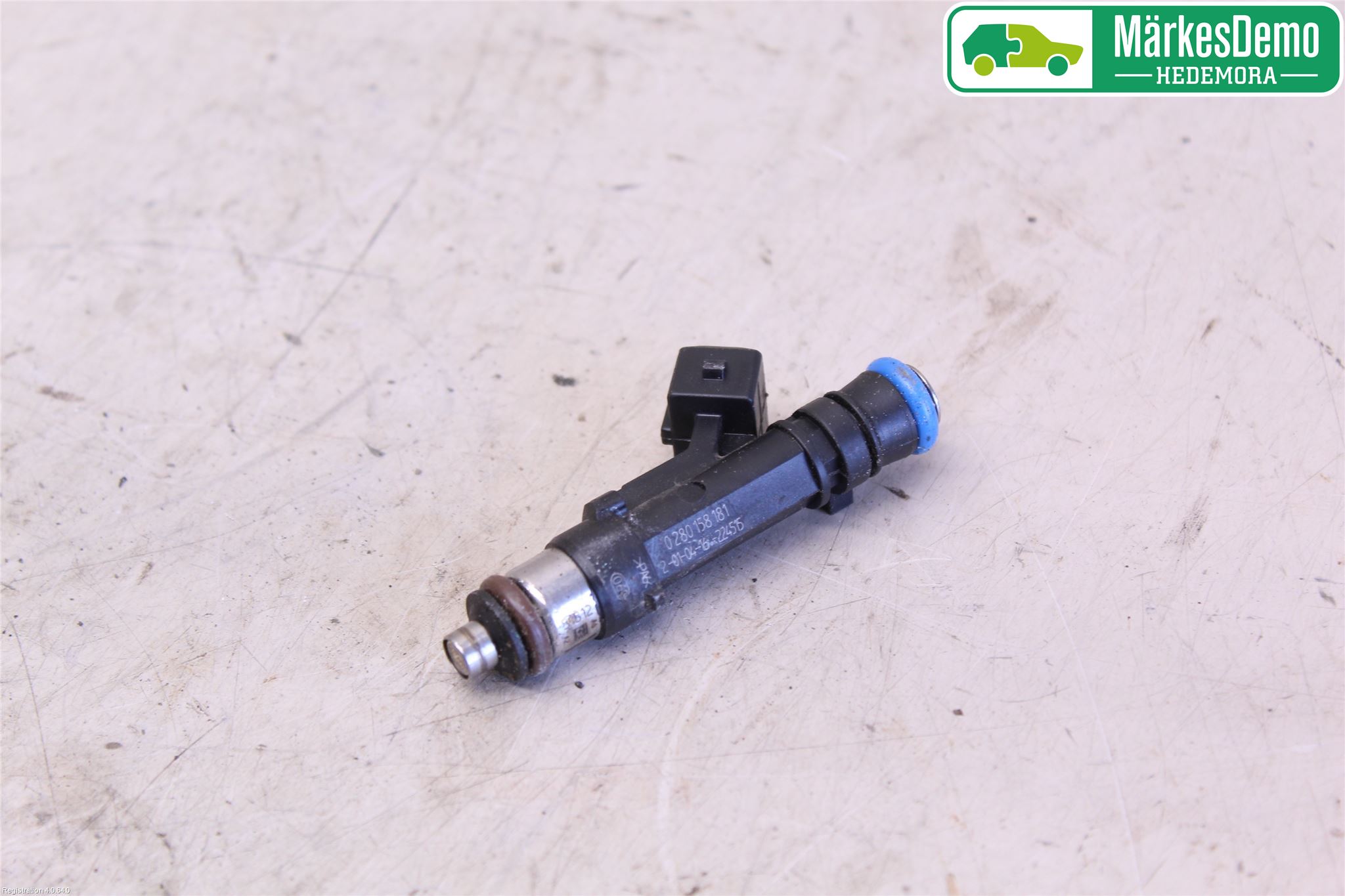 Opel CORSA E 15-19 Inns Dyse