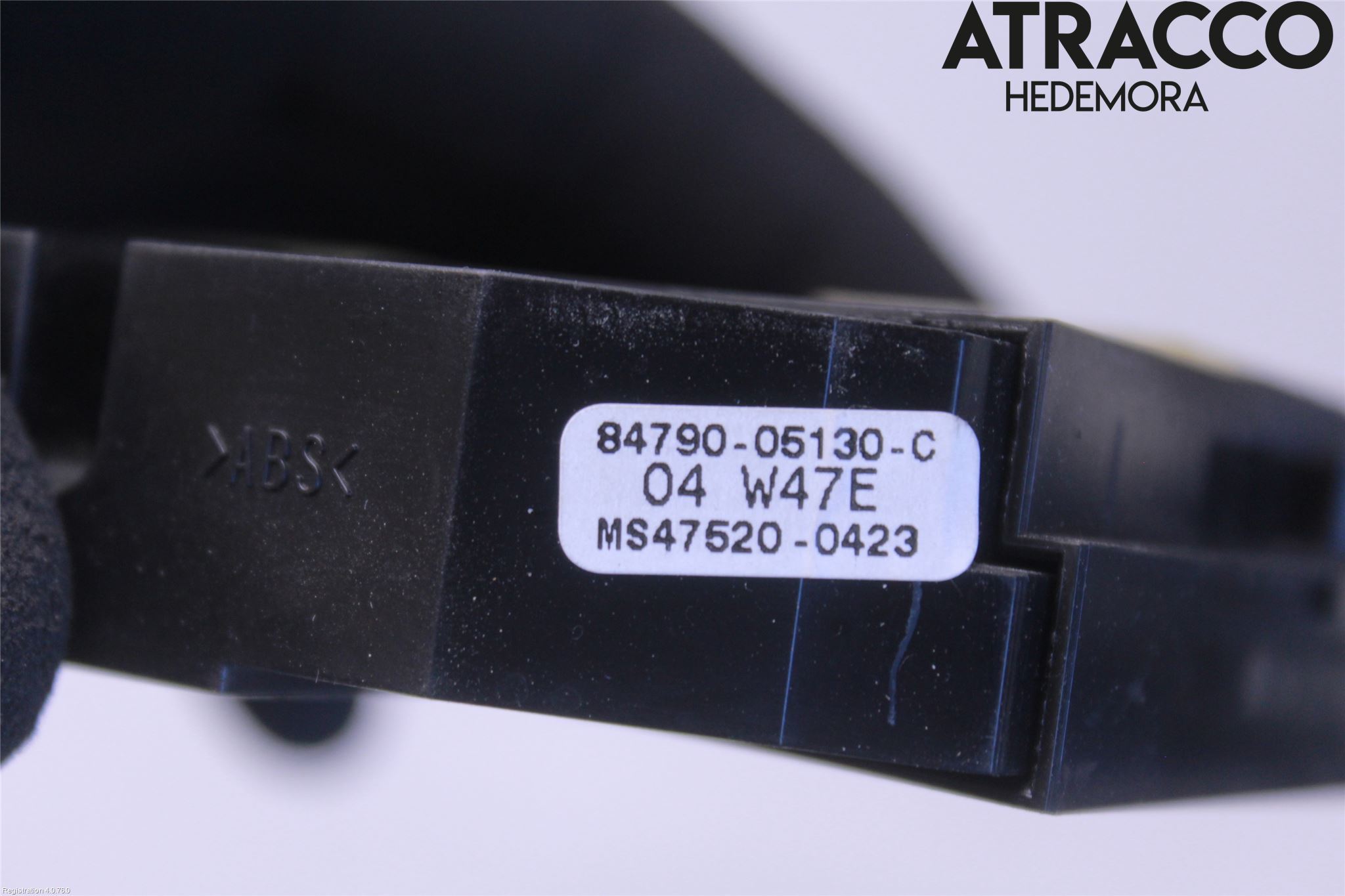 Toyota AVENSIS 03-06 Bryter Varme Rute