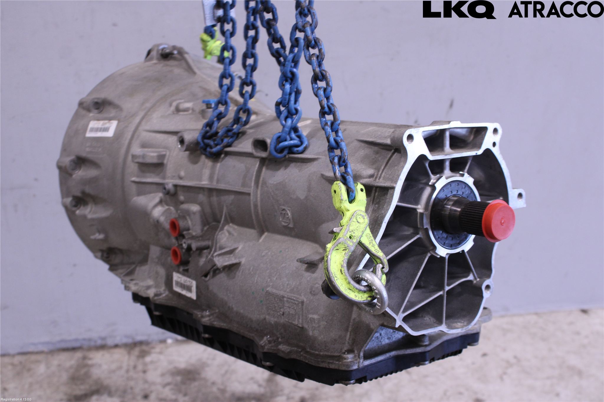 BMW X3 G01 18- Gearkasse Automat