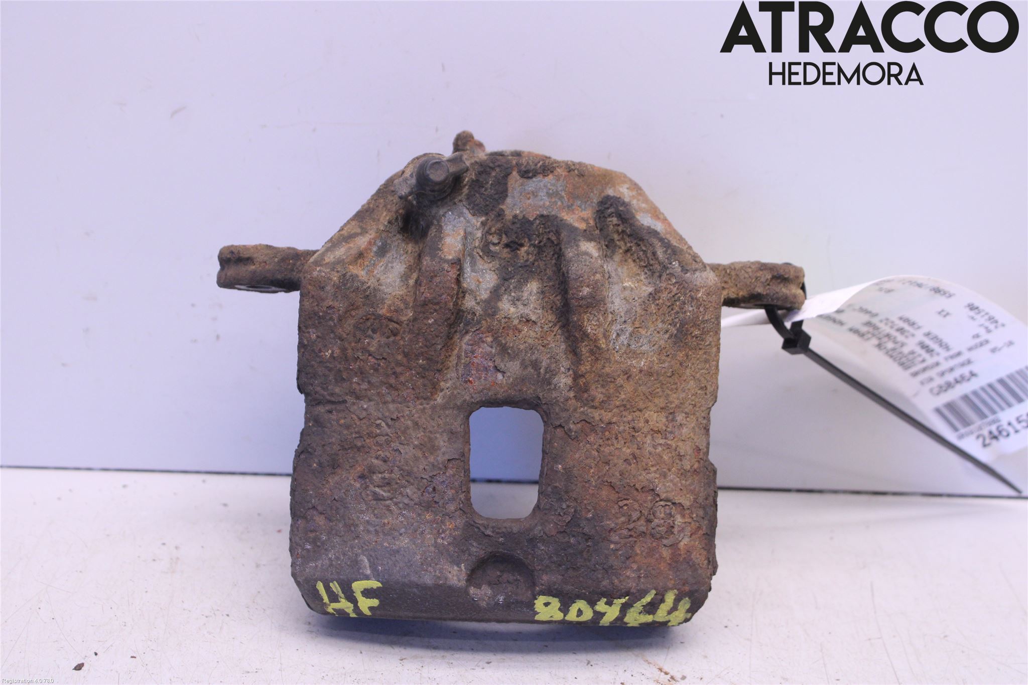 Kia SPORTAGE (JE) 05-10 Bremsecaliper Foran Høyre