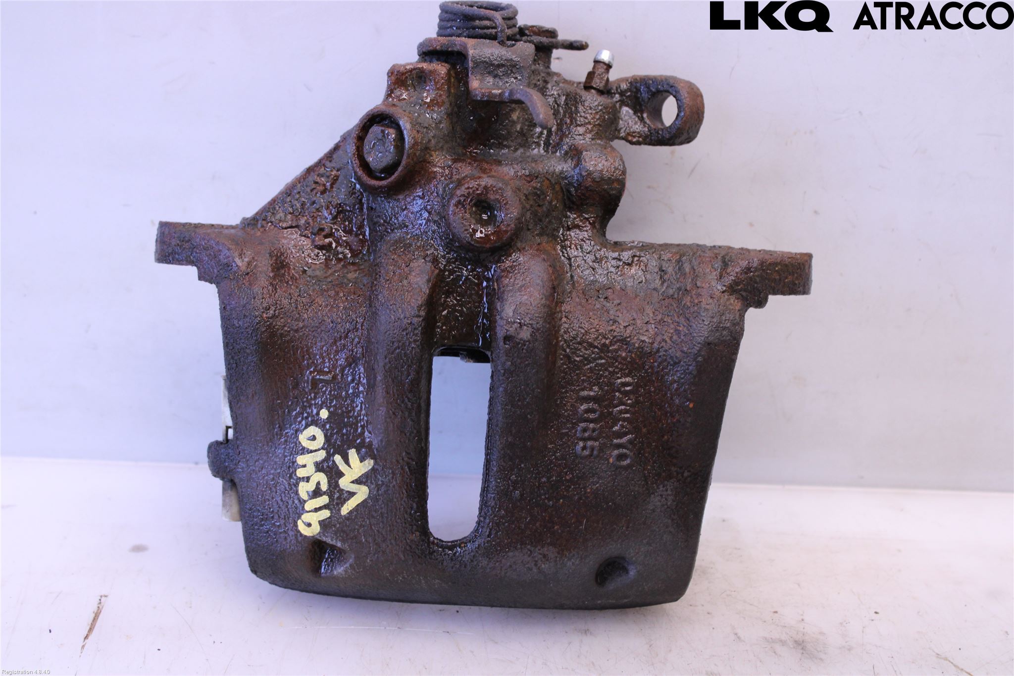 Citroen C5     05-08 Bremsecaliper Foran Venstre
