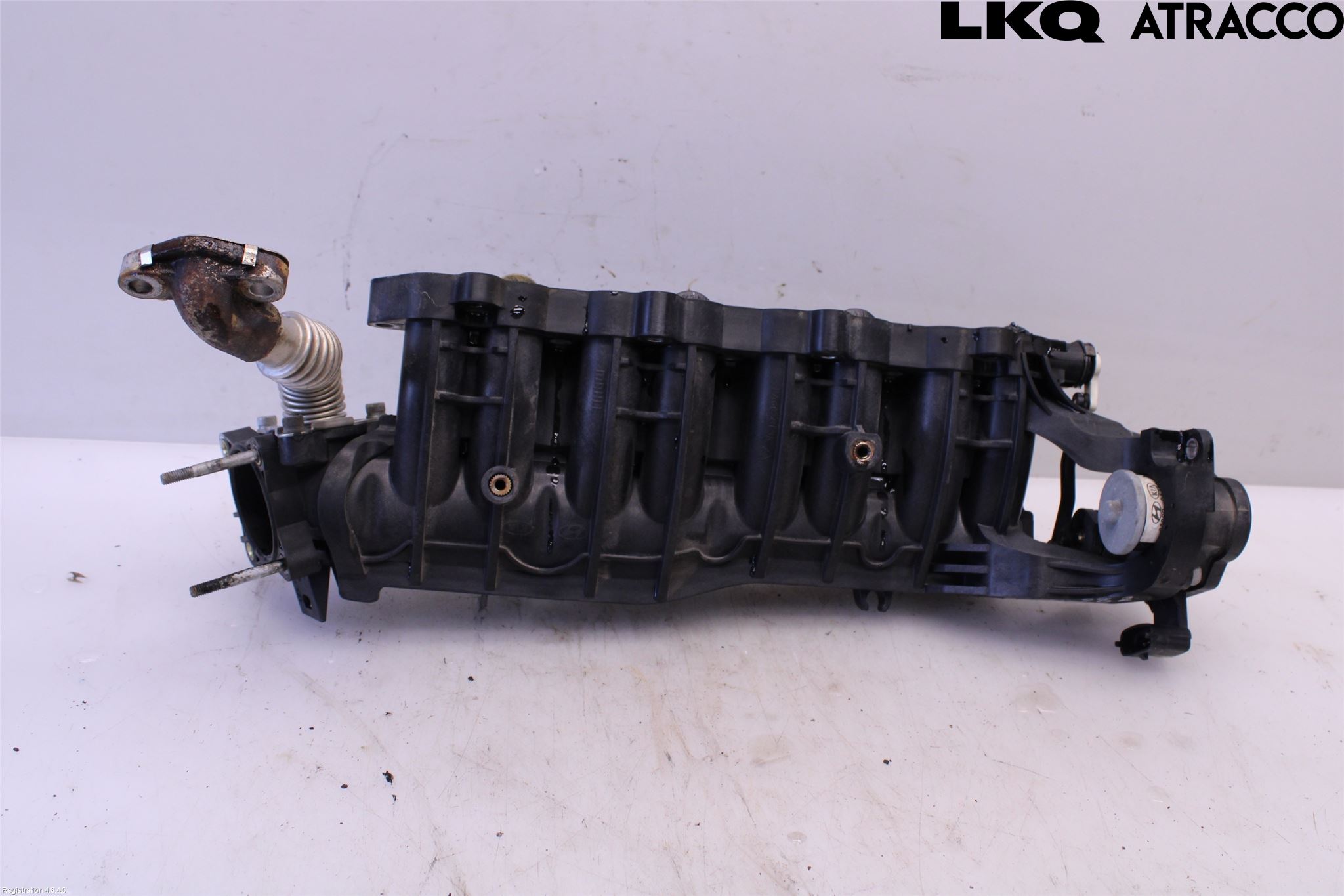 Hyundai i30 GD 13-17 Innsugningsmanifold