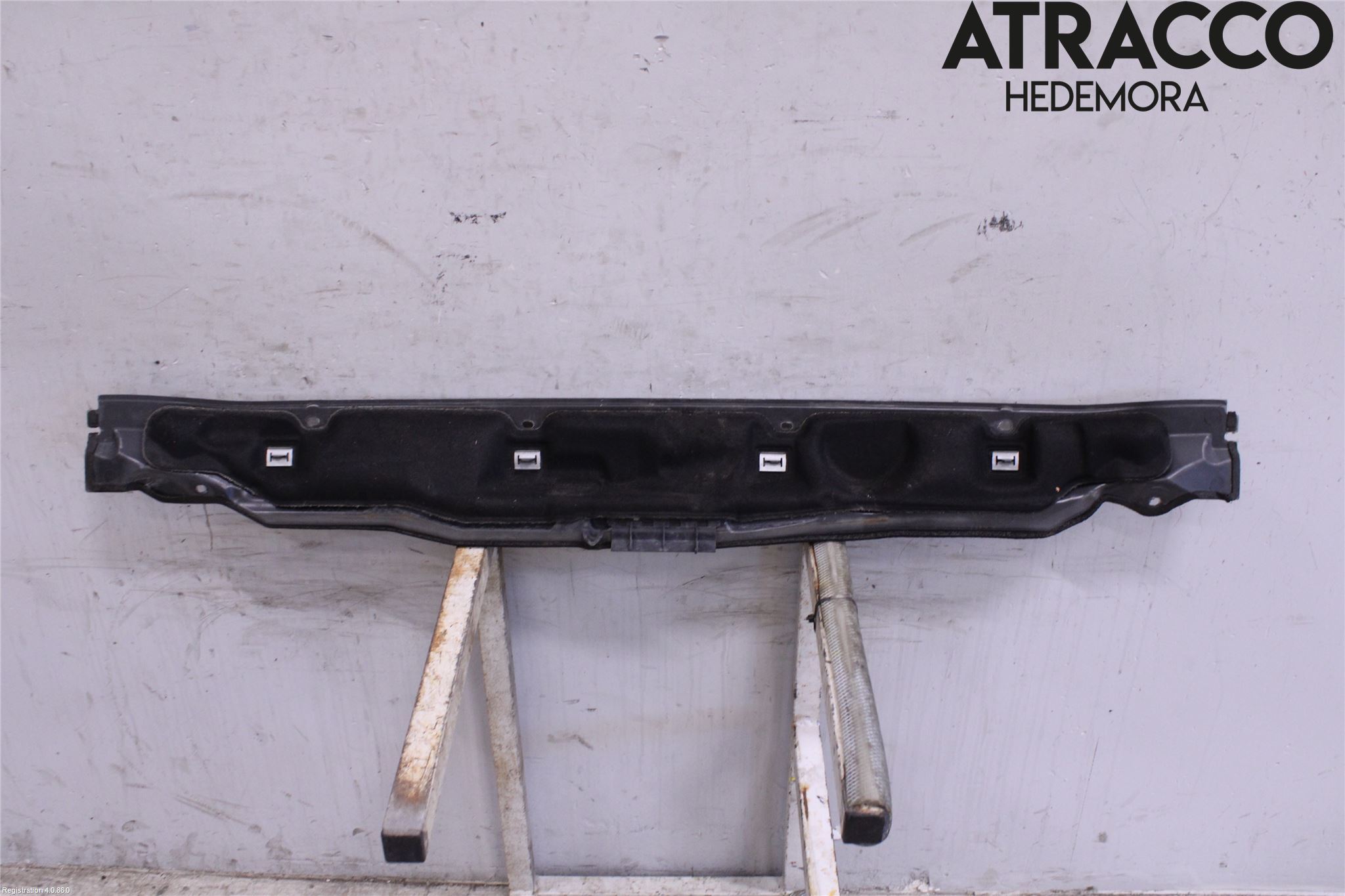 Ford FOCUS 15-18 Visker Deksel-Grill-Under Frr