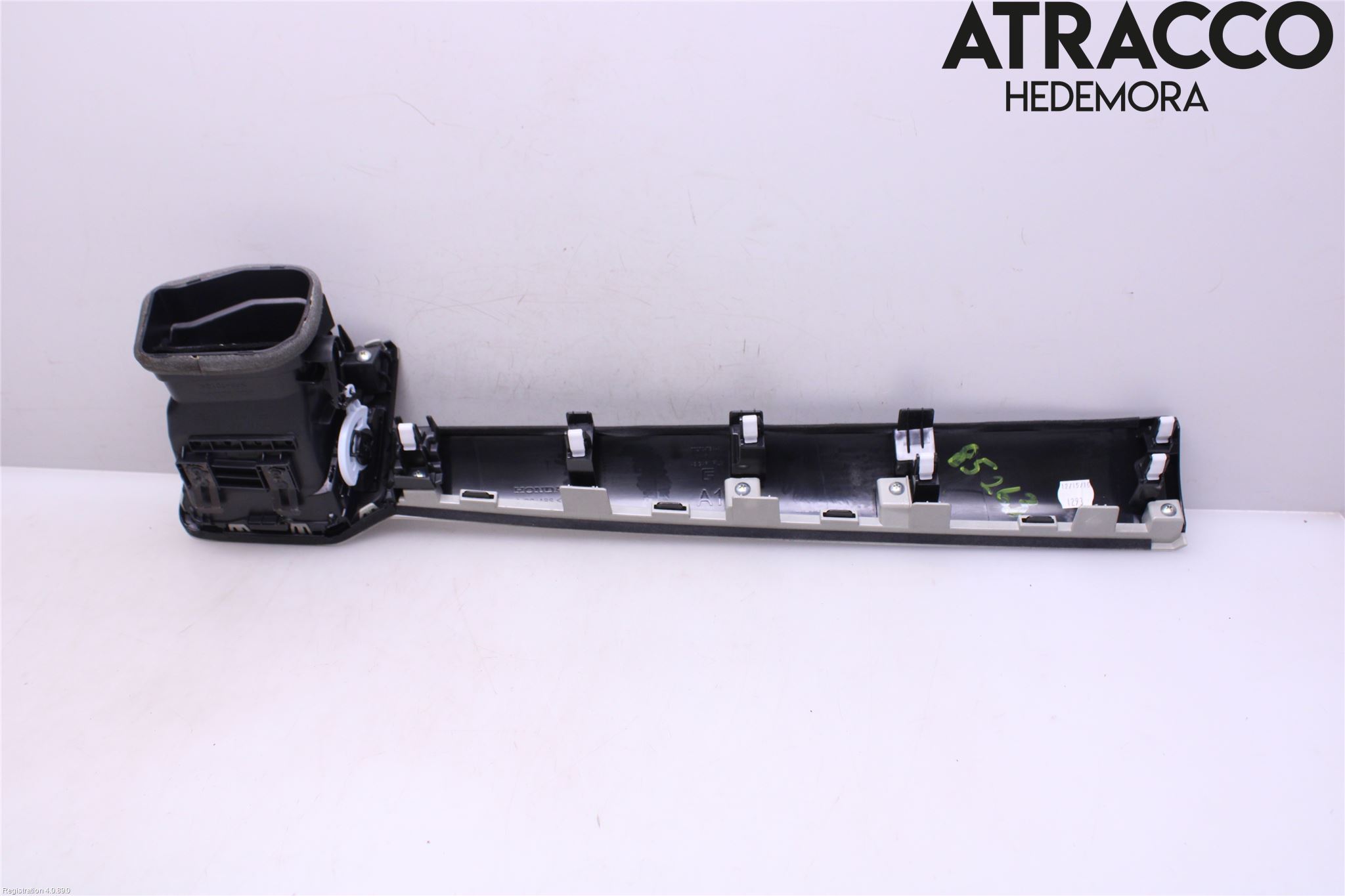 Honda CIVIC 17-22 Innr Dekor Instrbord