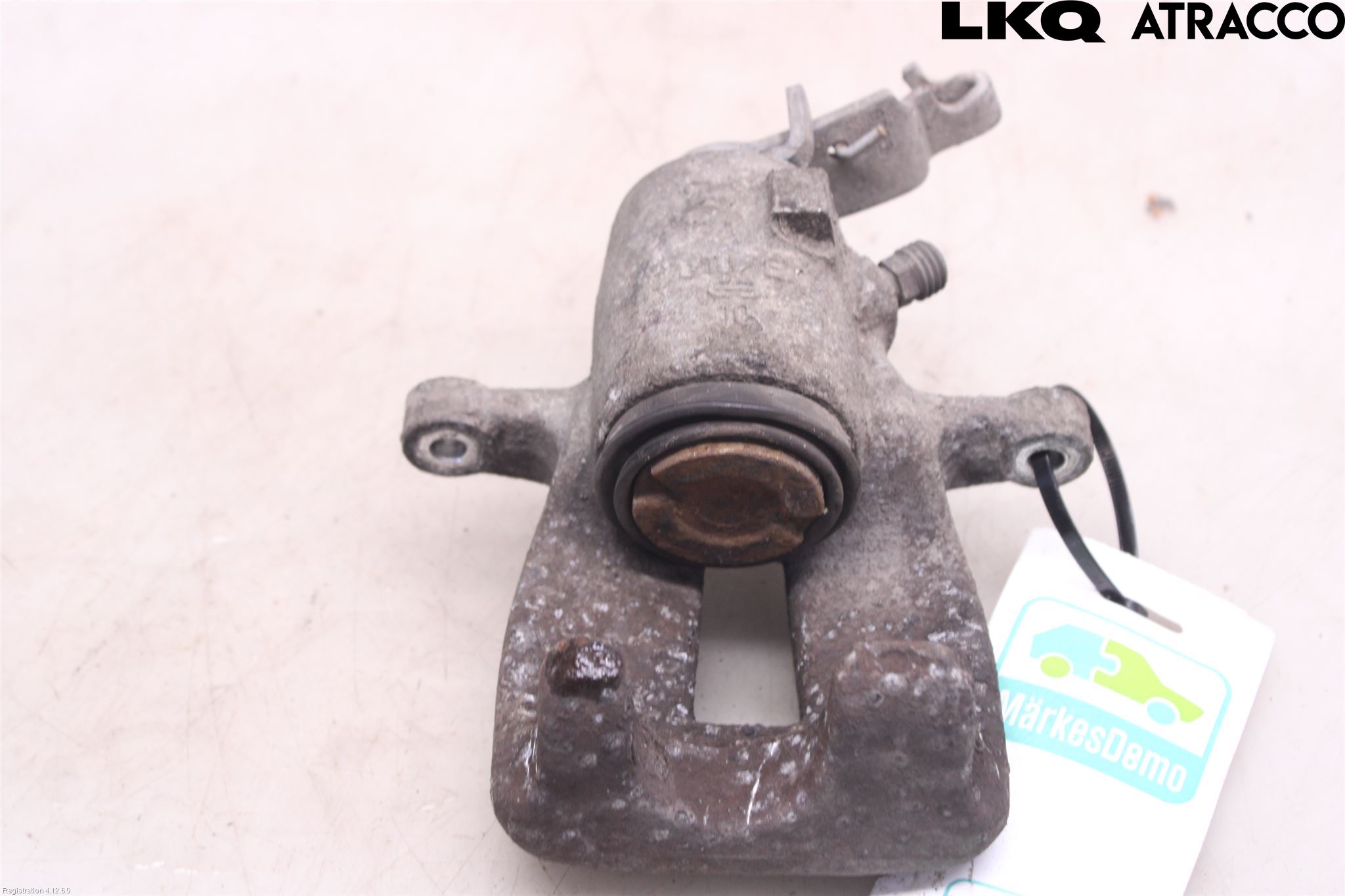 Audi A3/S3 05-13 Bremsecaliper Bak Høyre