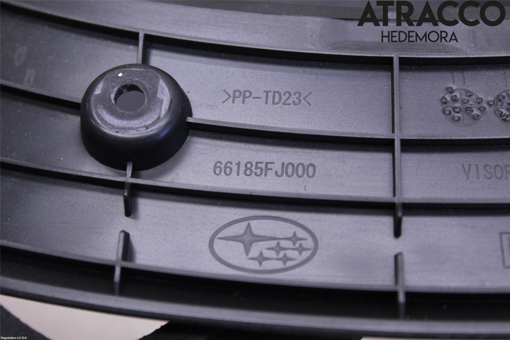 Subaru FORESTER SJ 13-18 Instrument Ramme