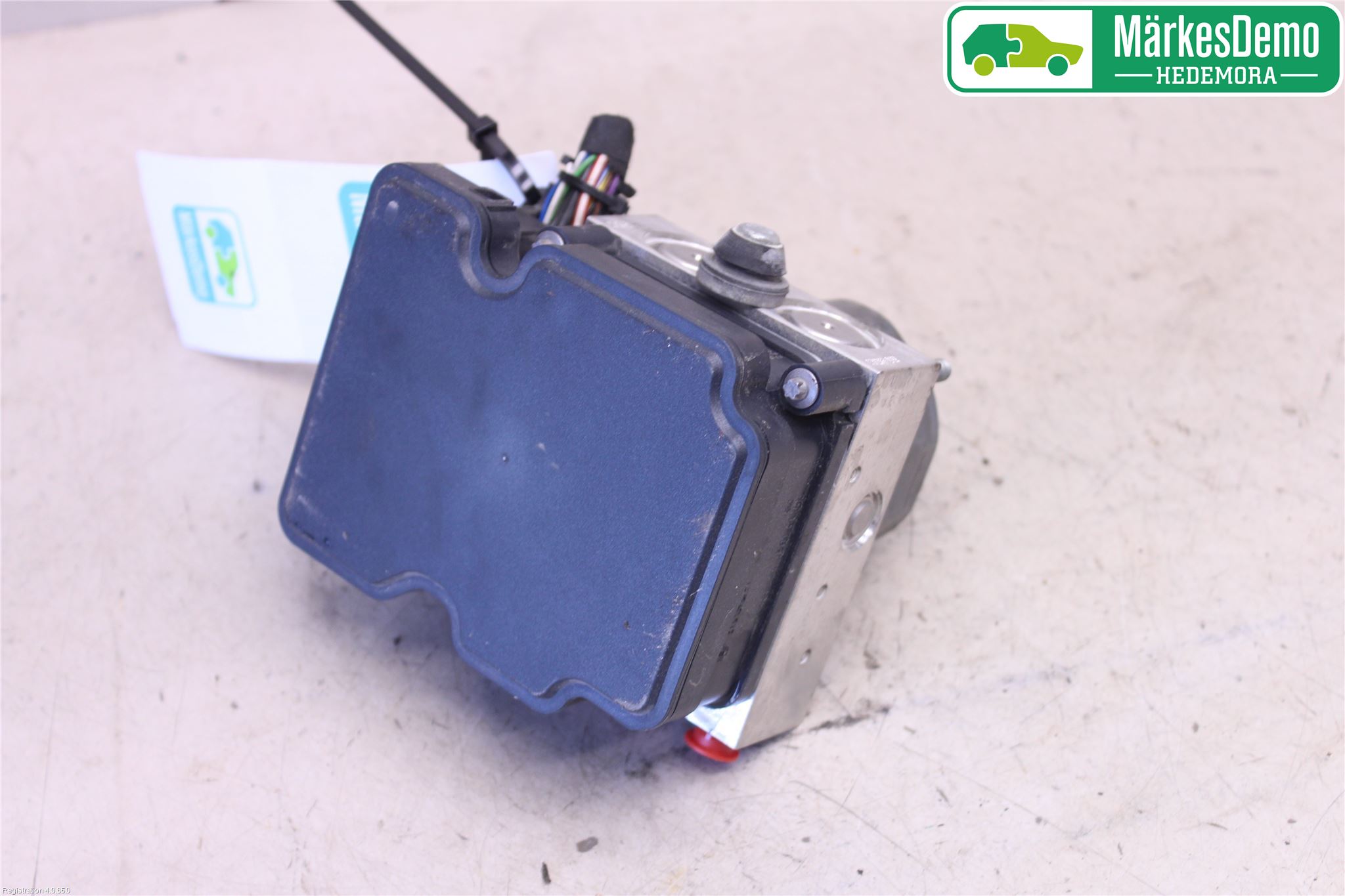 Opel CORSA E 15-19 Abs Hydraulikkaggregat