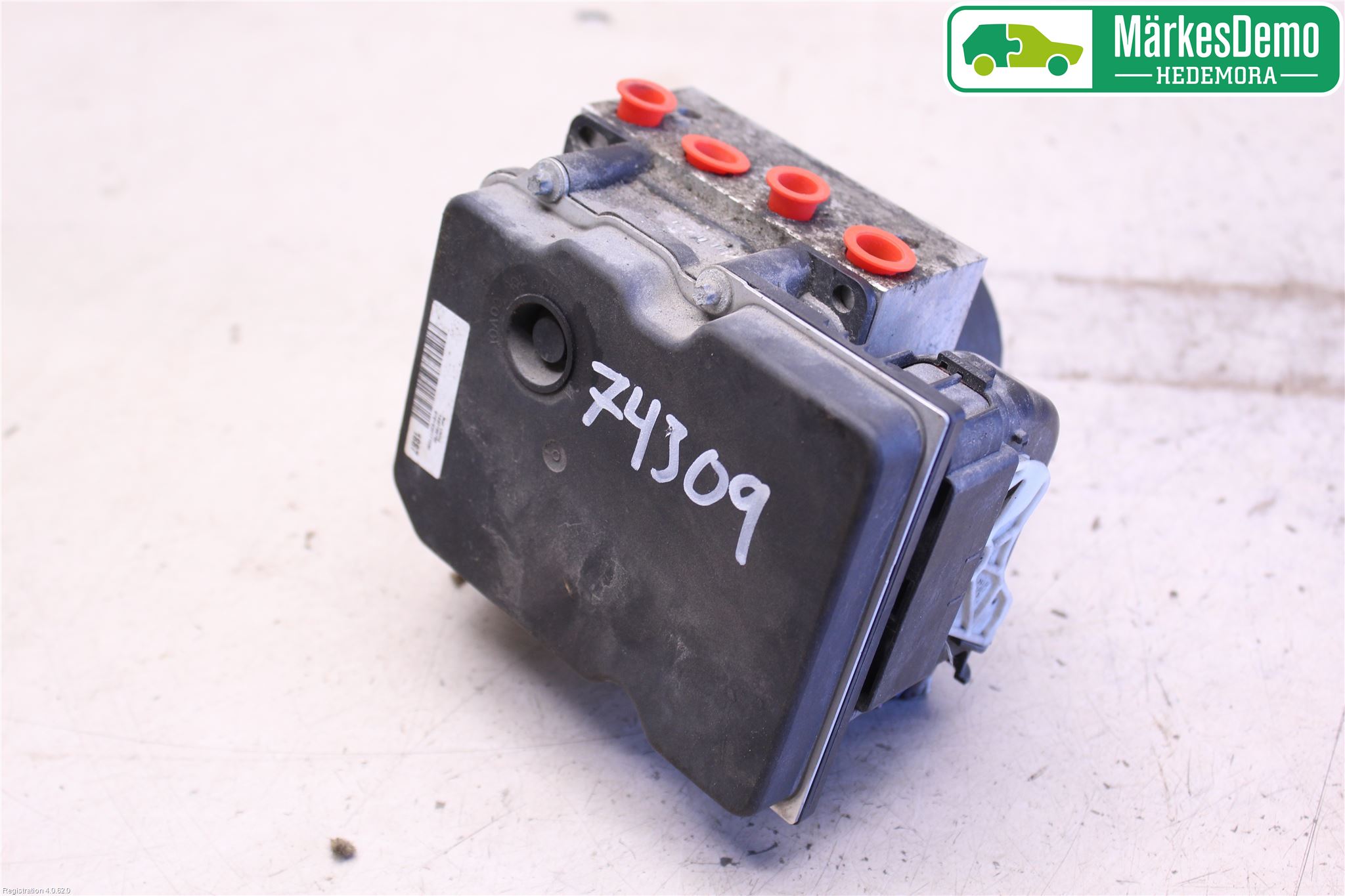 Citroen JUMPY 07-16 Abs Hydraulikkaggregat