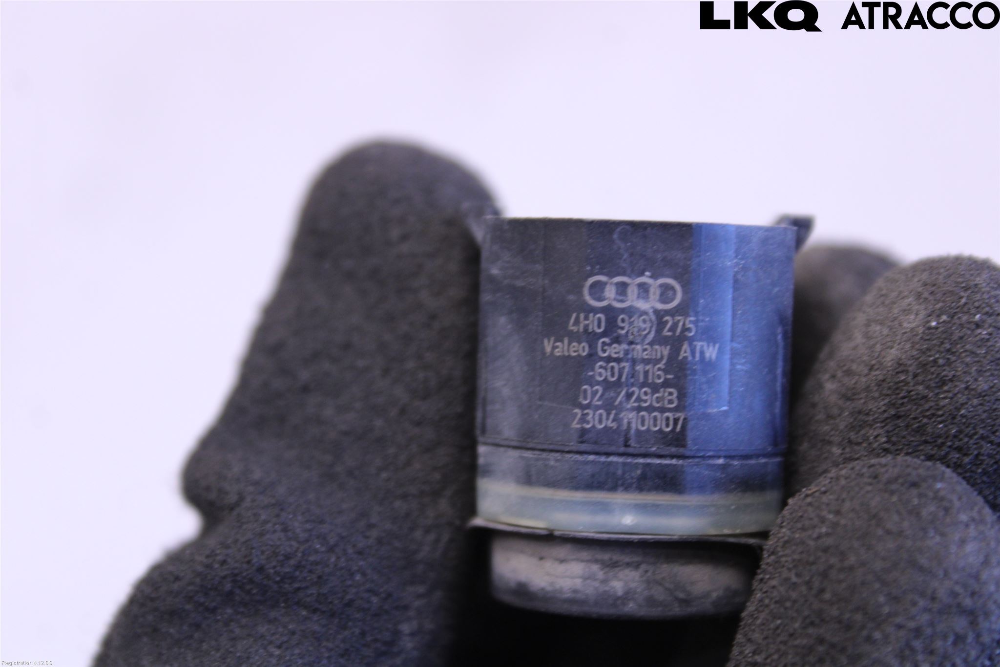 Skoda YETI Sensor Parkering Front