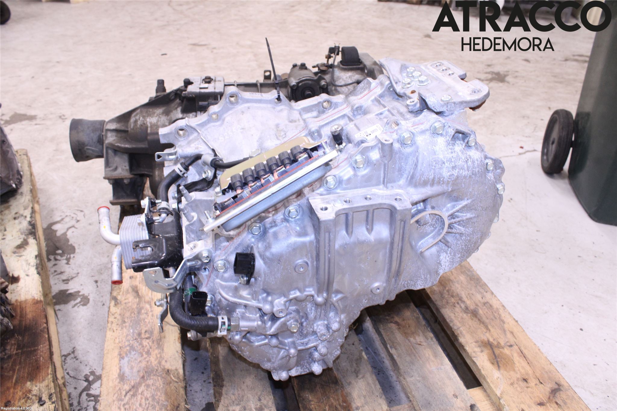 Toyota RAV4 19- Gearkasse Automat