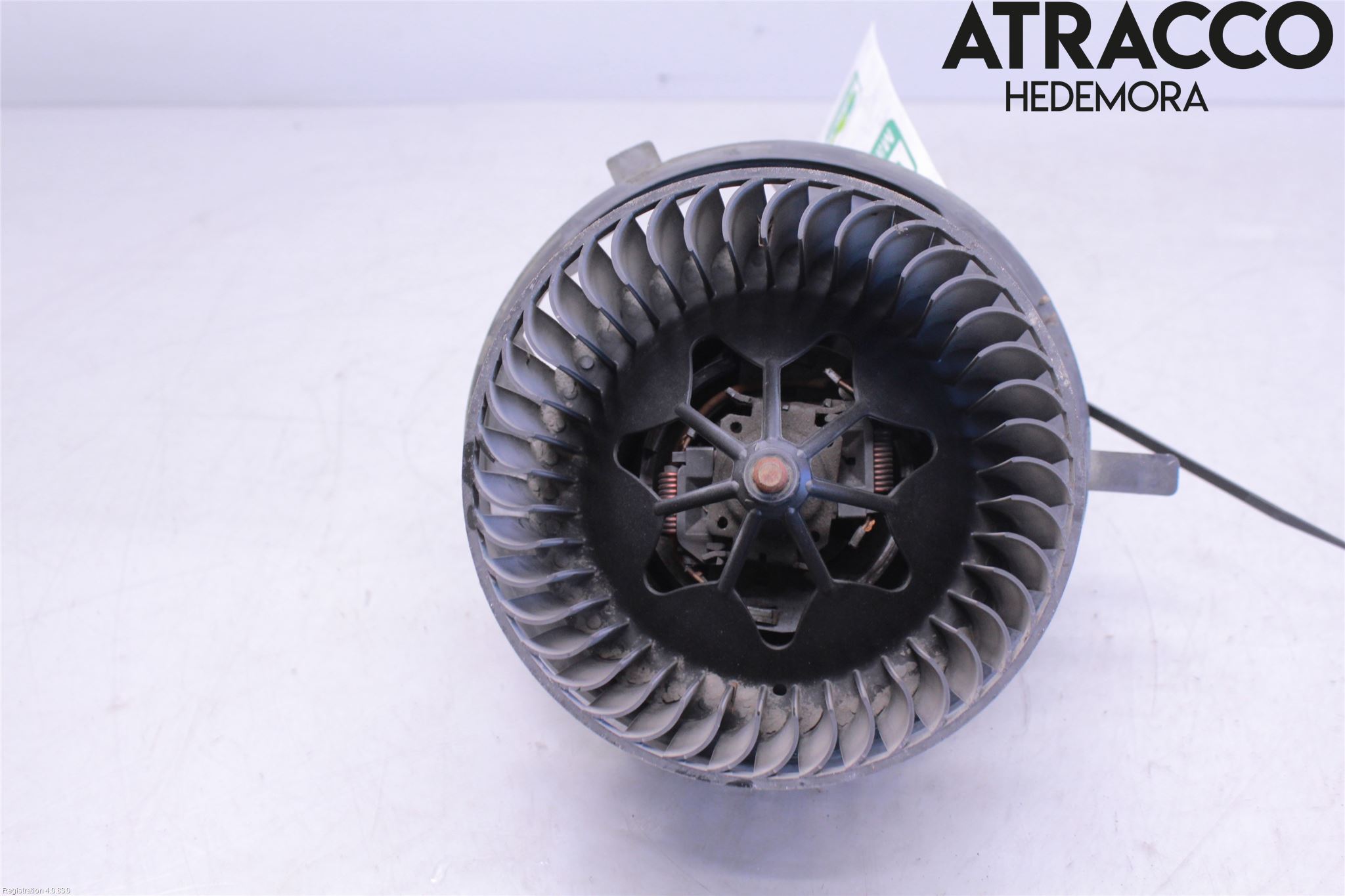 Volkswagen VW PASSAT 05-11 Varme Ac Varmeapparatvifte