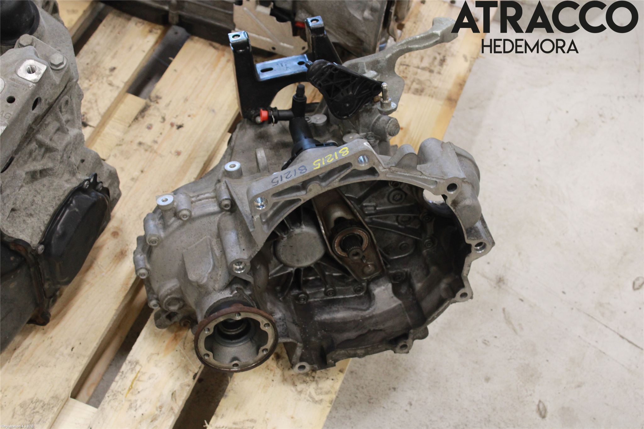Seat IBIZA IV 08-16 Gearkasse 5 Trinn