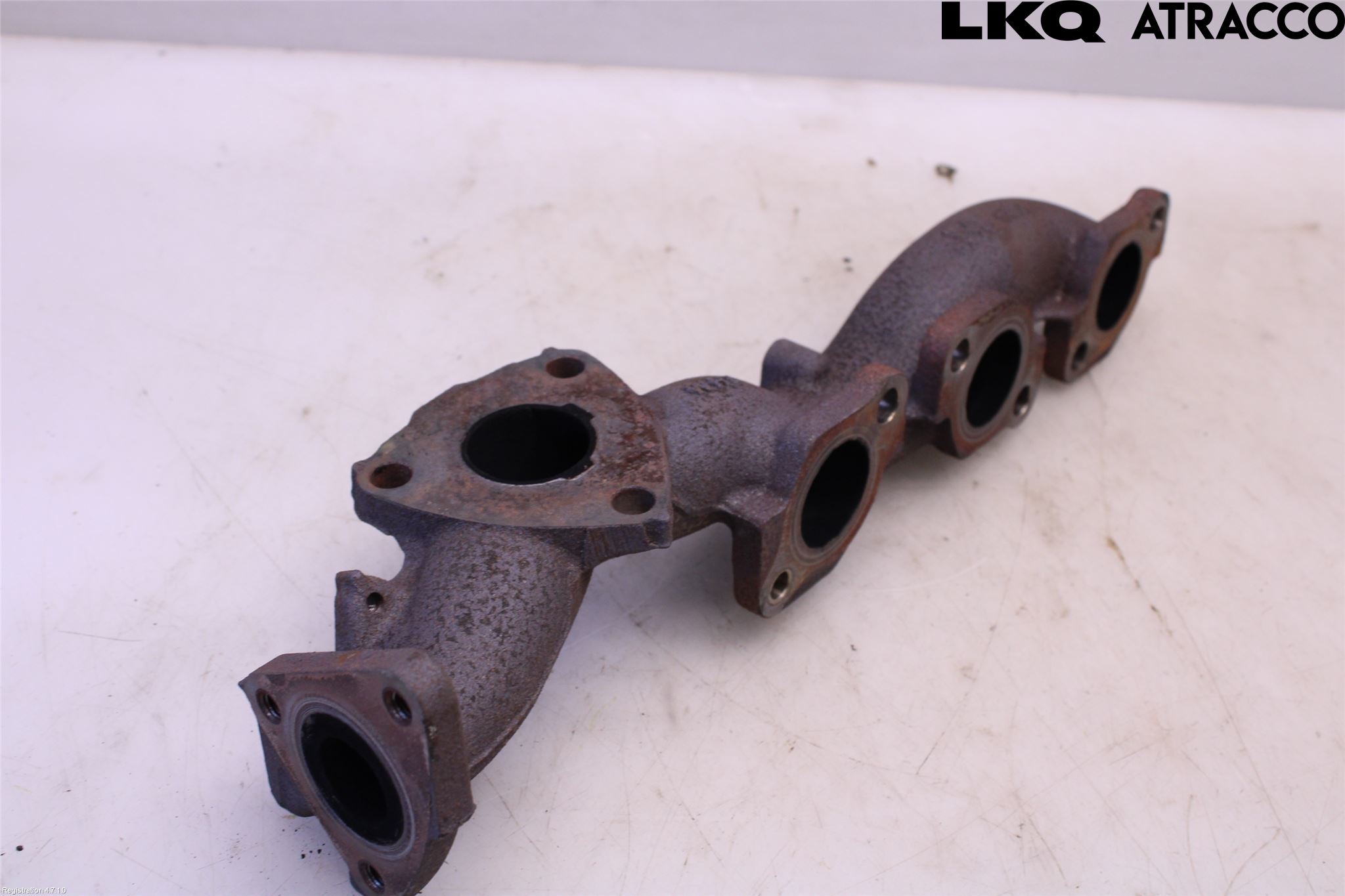 Landrover RANGE ROVER SPORT (L494) 14-22 Eksosmanifold
