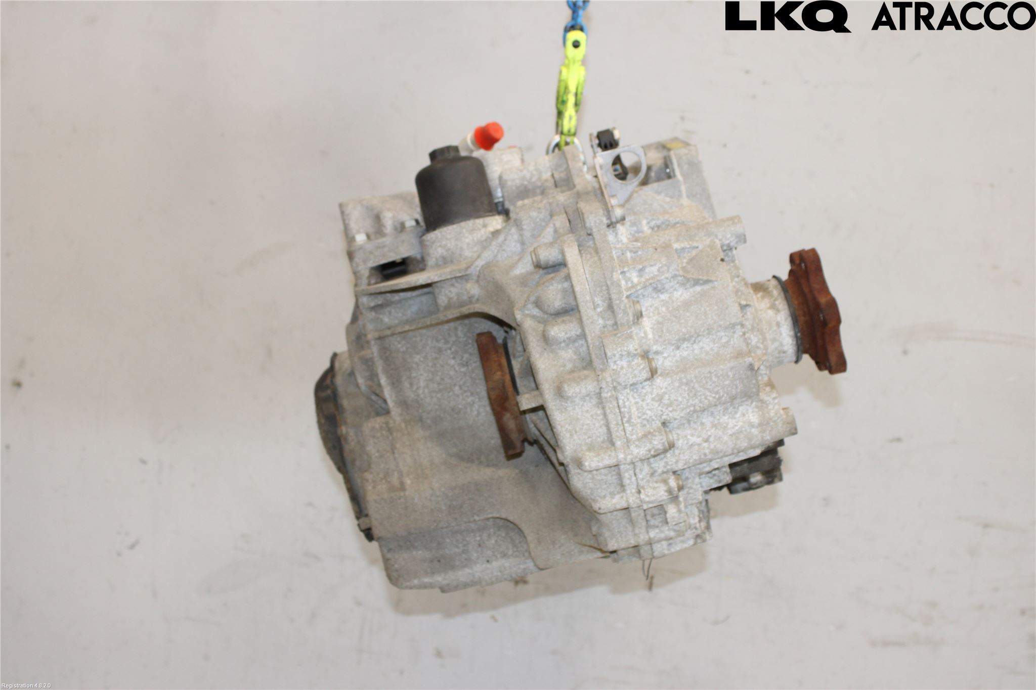 Audi A3/S3 8V 13-20 Gearkasse Automat