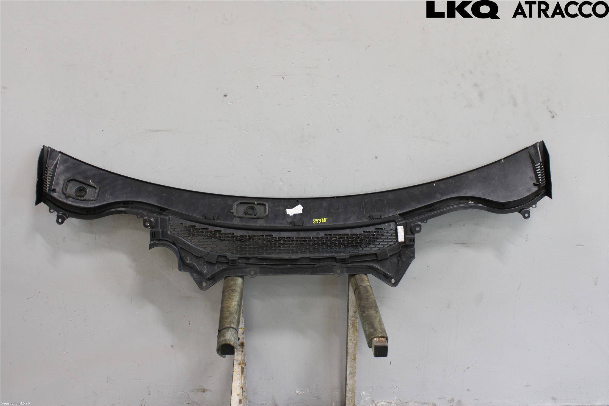 Landrover RANGE ROVER SPORT (L494) 14-22 Visker Deksel-Grill-Under Frr
