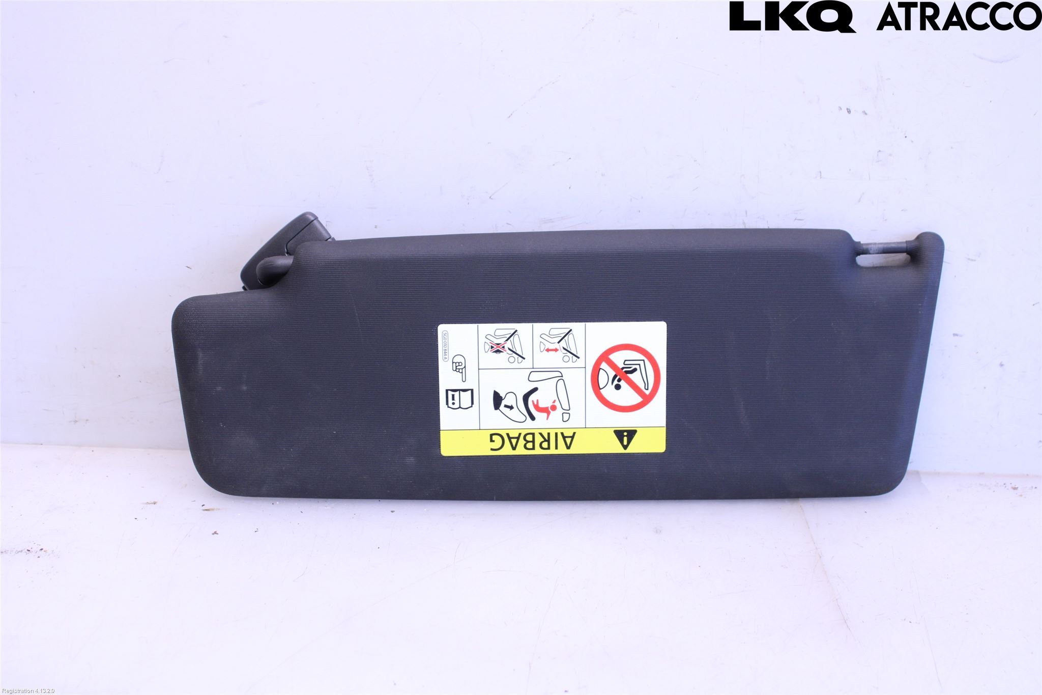 Volkswagen VW TIGUAN 07-16 Innr Solskjerm