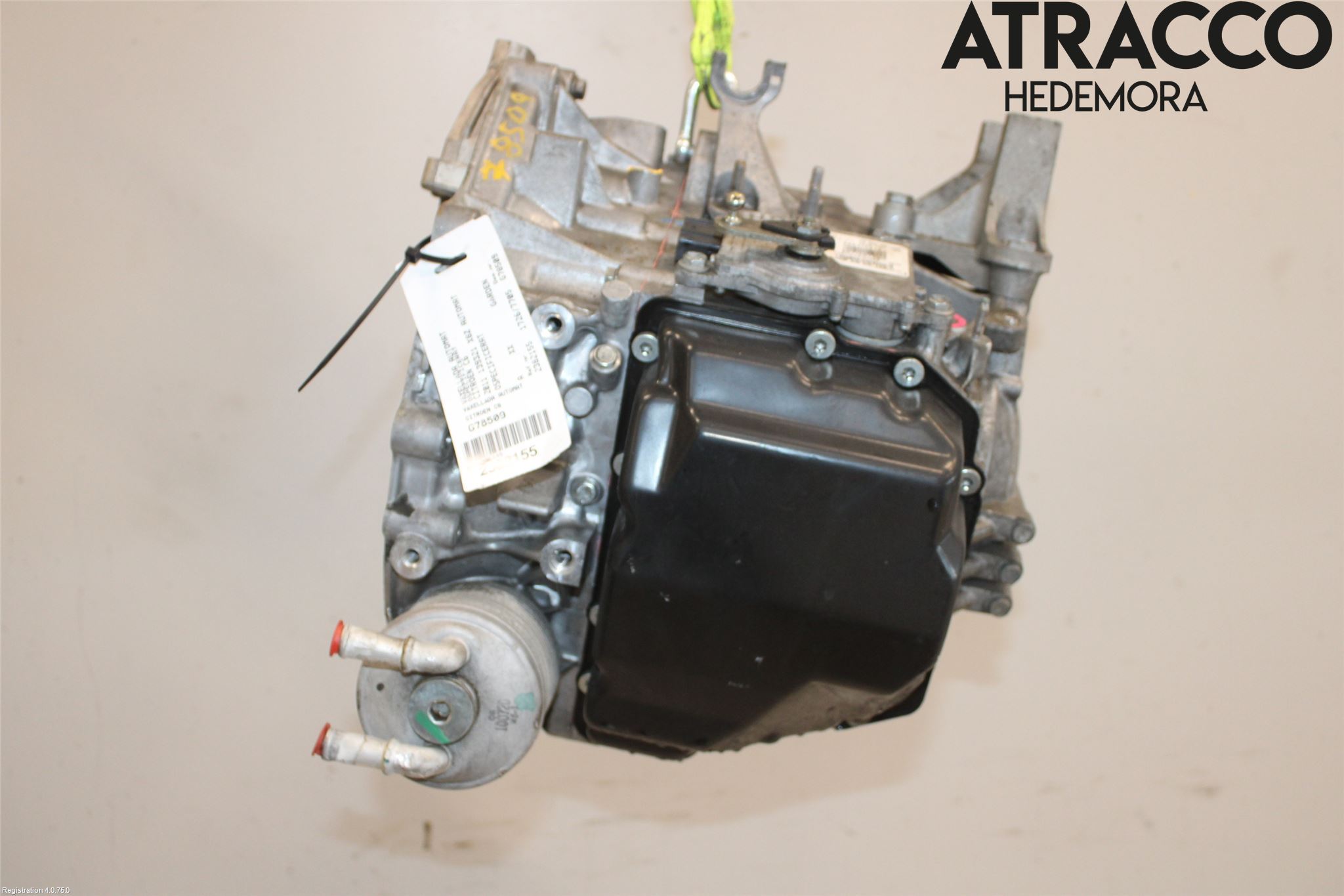 Citroen C6 Gearkasse Automat