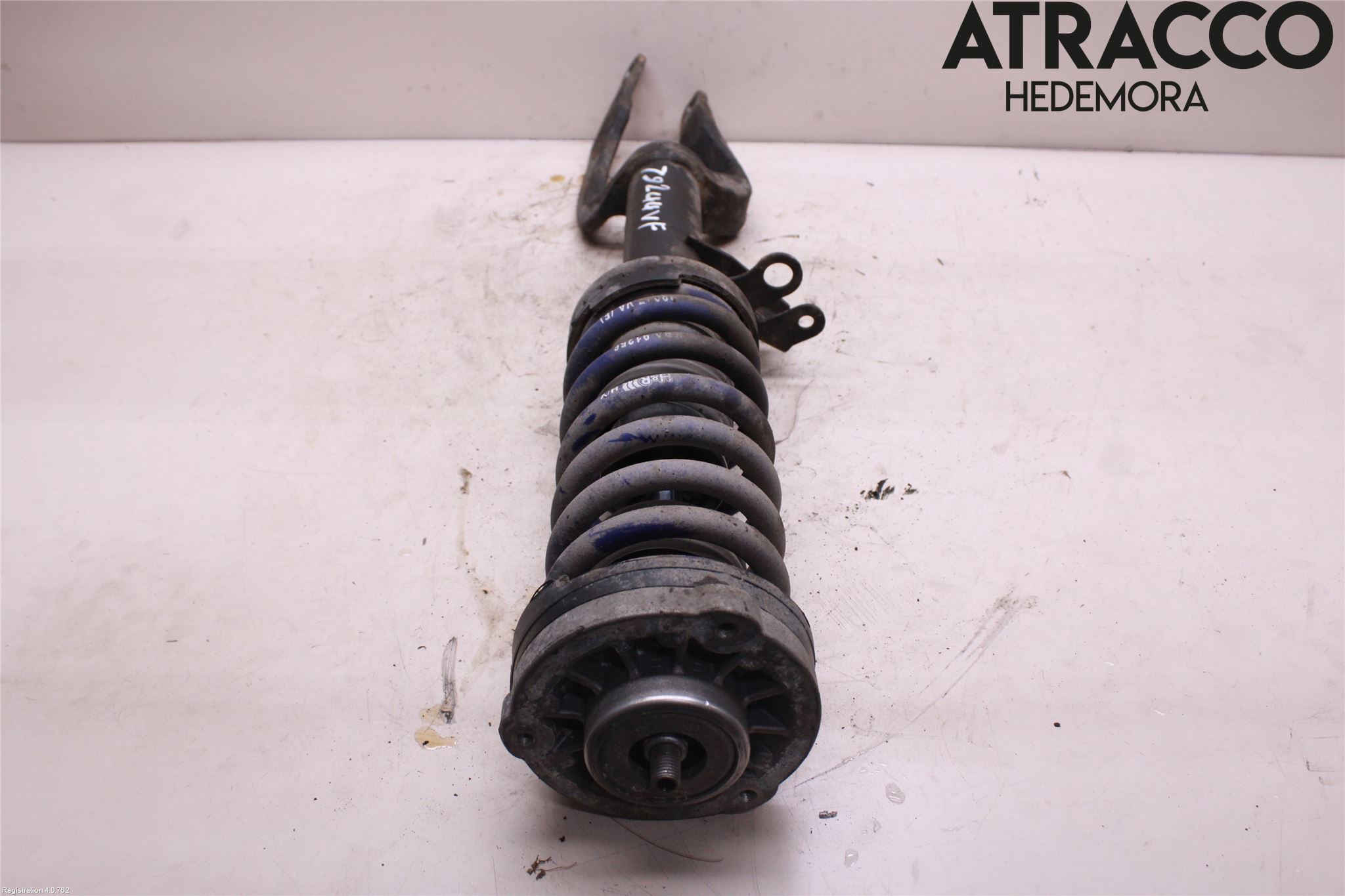 BMW 5 F10/F11/F18 09-17 Fjærbein Foran Venstre