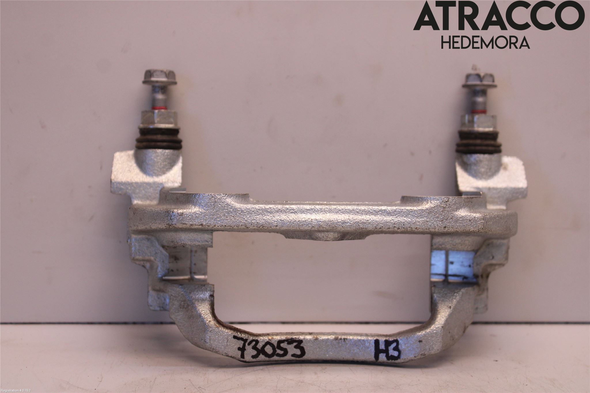 Lexus UX/300e 19- Bremsecaliper Feste Holder