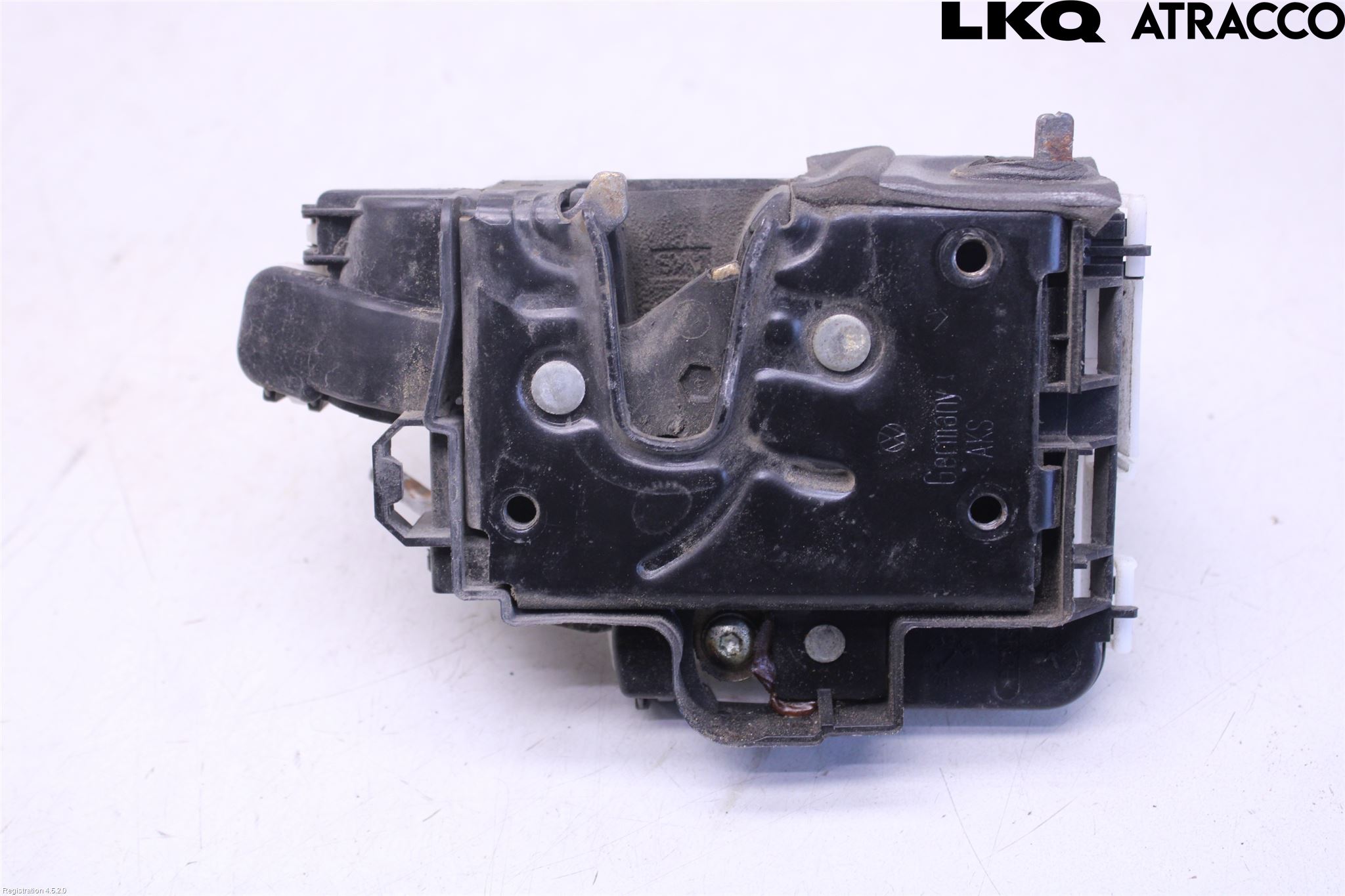 Volkswagen VW POLO 95-01 Dørlås - Låsekasse