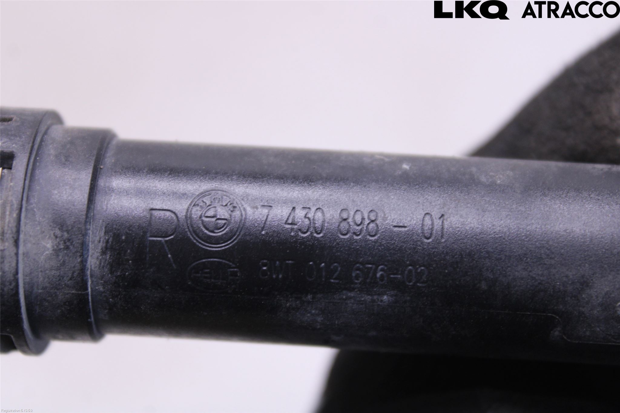 BMW 1 F20/F21 11-19 Spylerdyse Frontlykter