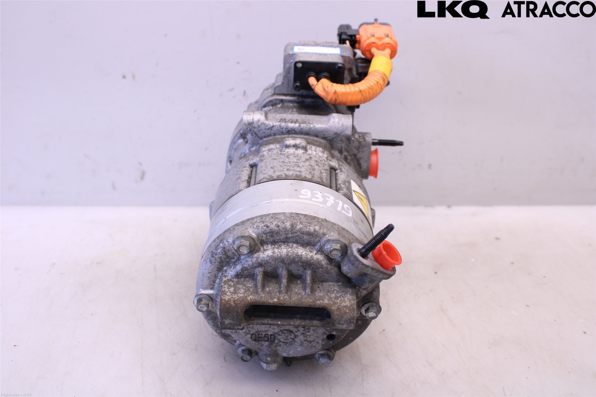 Kia OPTIMA 16-20 Varme Ac Kompressor