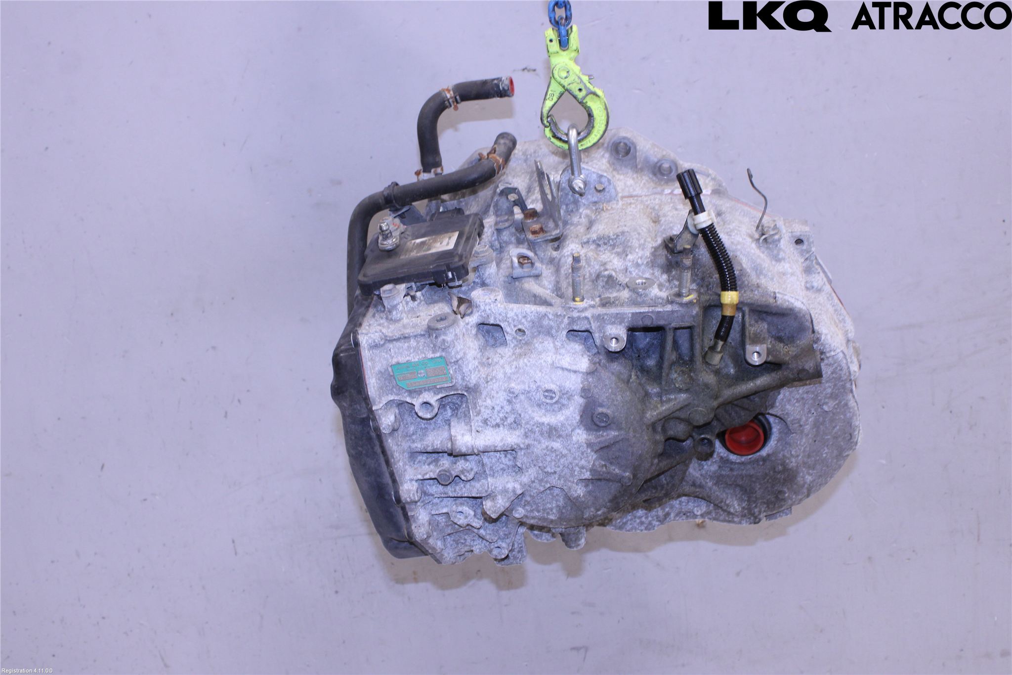 Suzuki BALENO 95-19 Gearkasse Automat