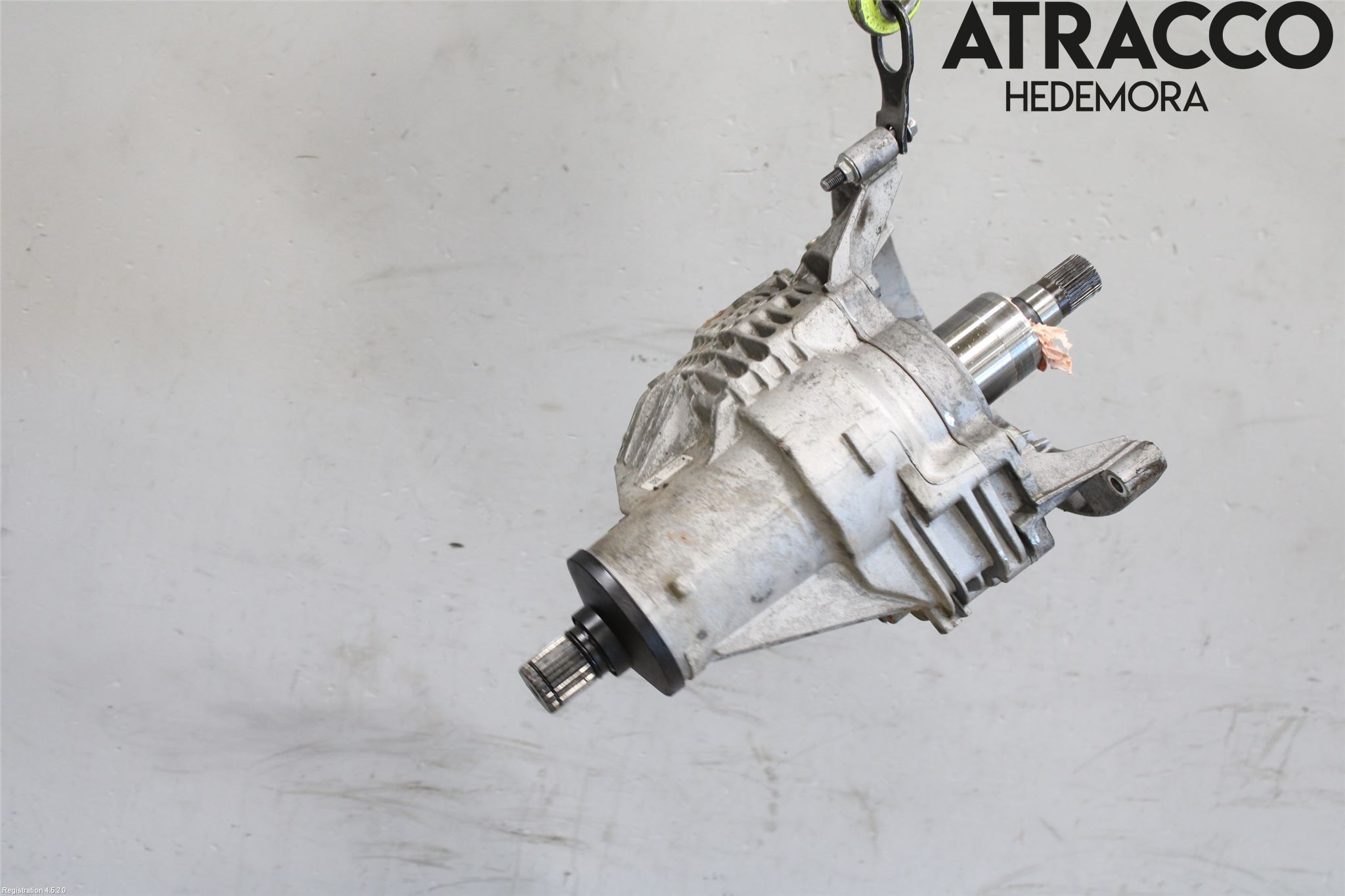 Volkswagen VW TRANSP/CARAVELLE (T6) 16-22 Gearkasse Fordelingskasse