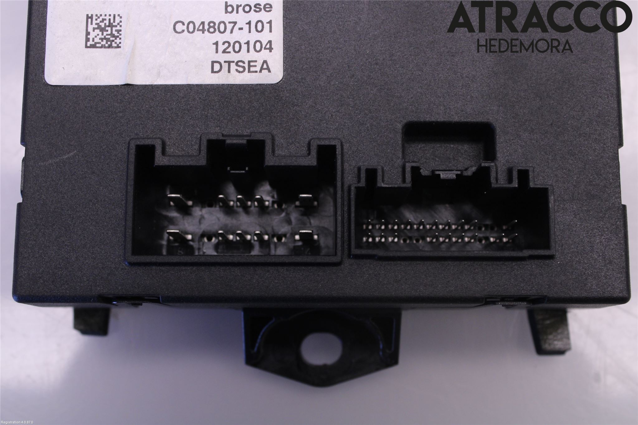 Landrover RANGE ROVER SPORT (L320) 10-13 Styreenhet Bakluke
