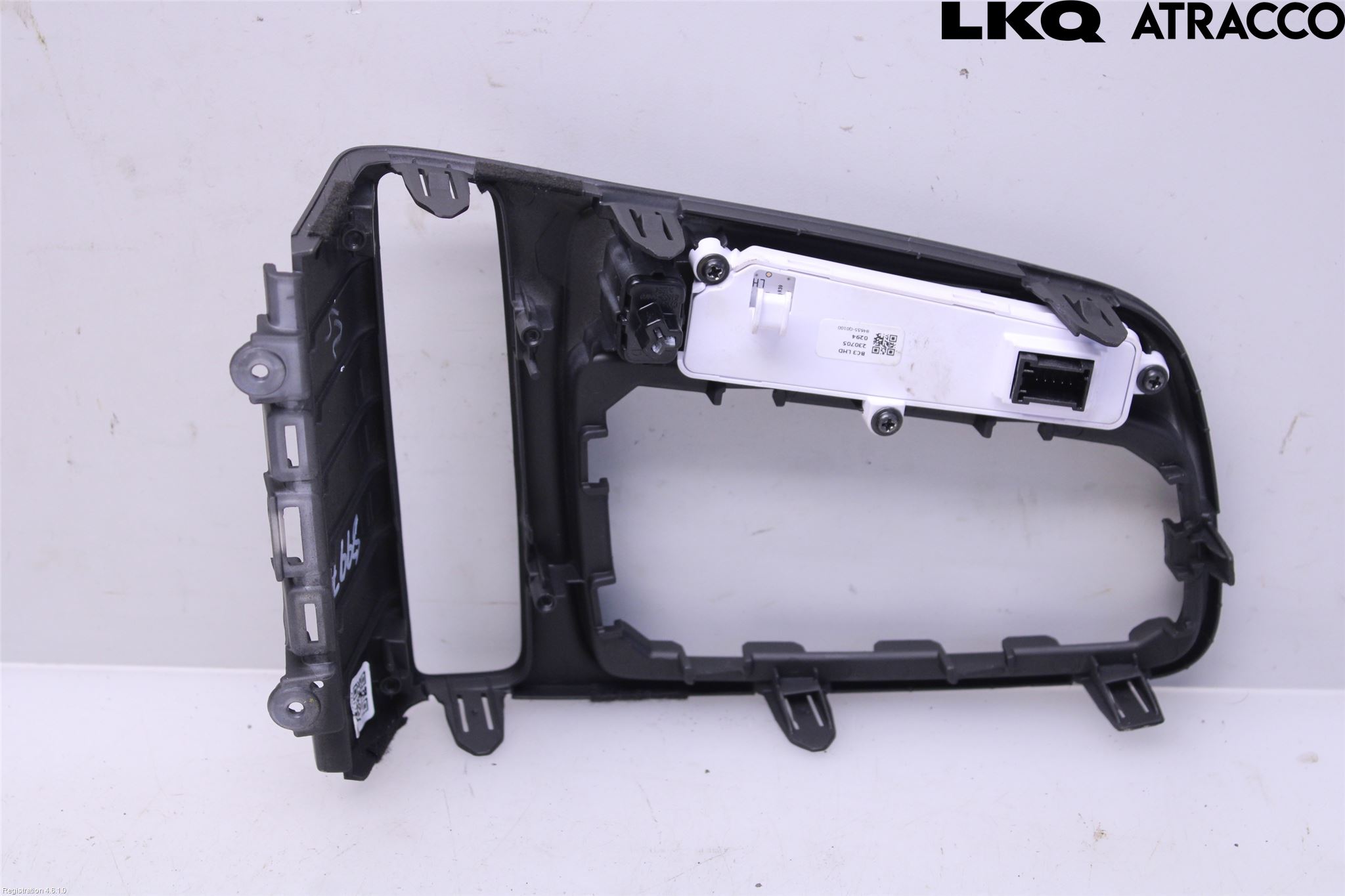 Hyundai BAYON BC3 21- Inredning Sarg Växelspak