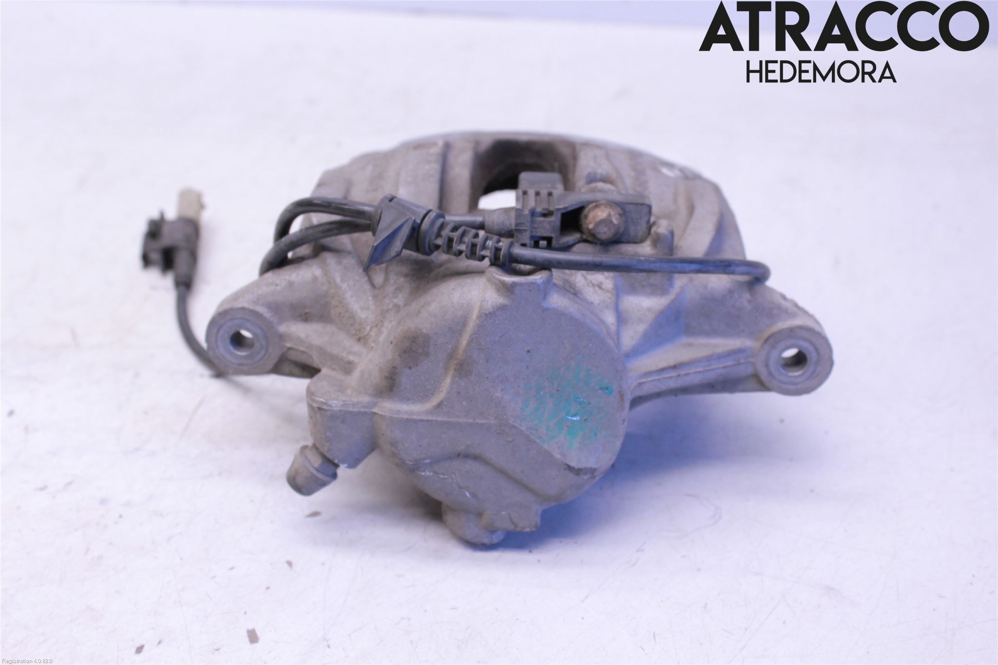 Mercedes-Benz MB E-KLASS (W211) 02-09 Bremsecaliper Foran Høyre