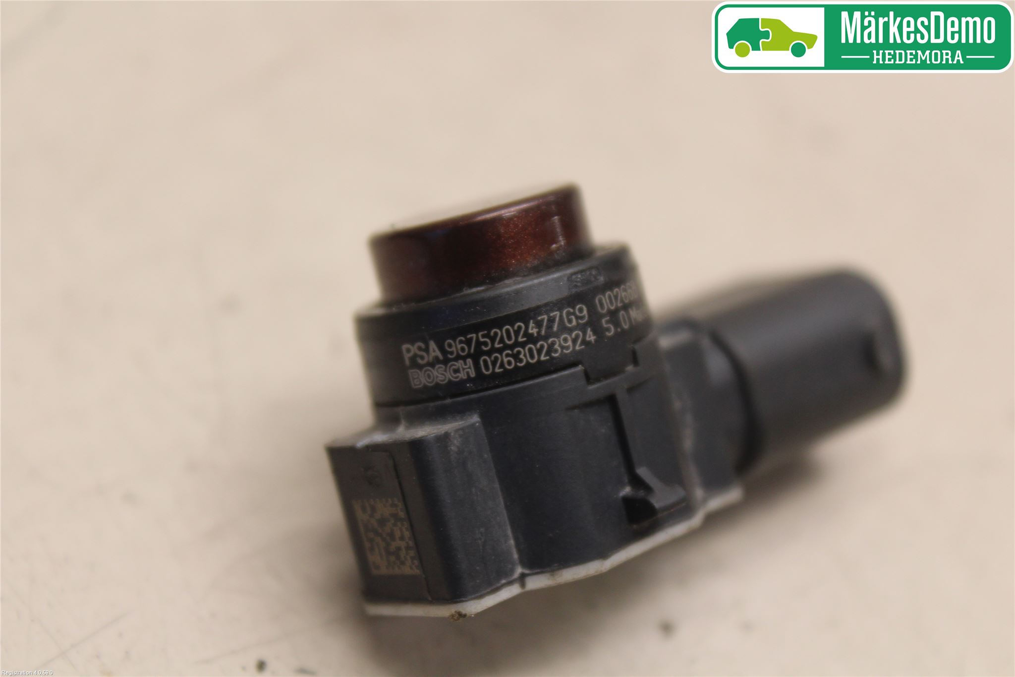 Peugeot 508 11-18 Sensor Parkering Front
