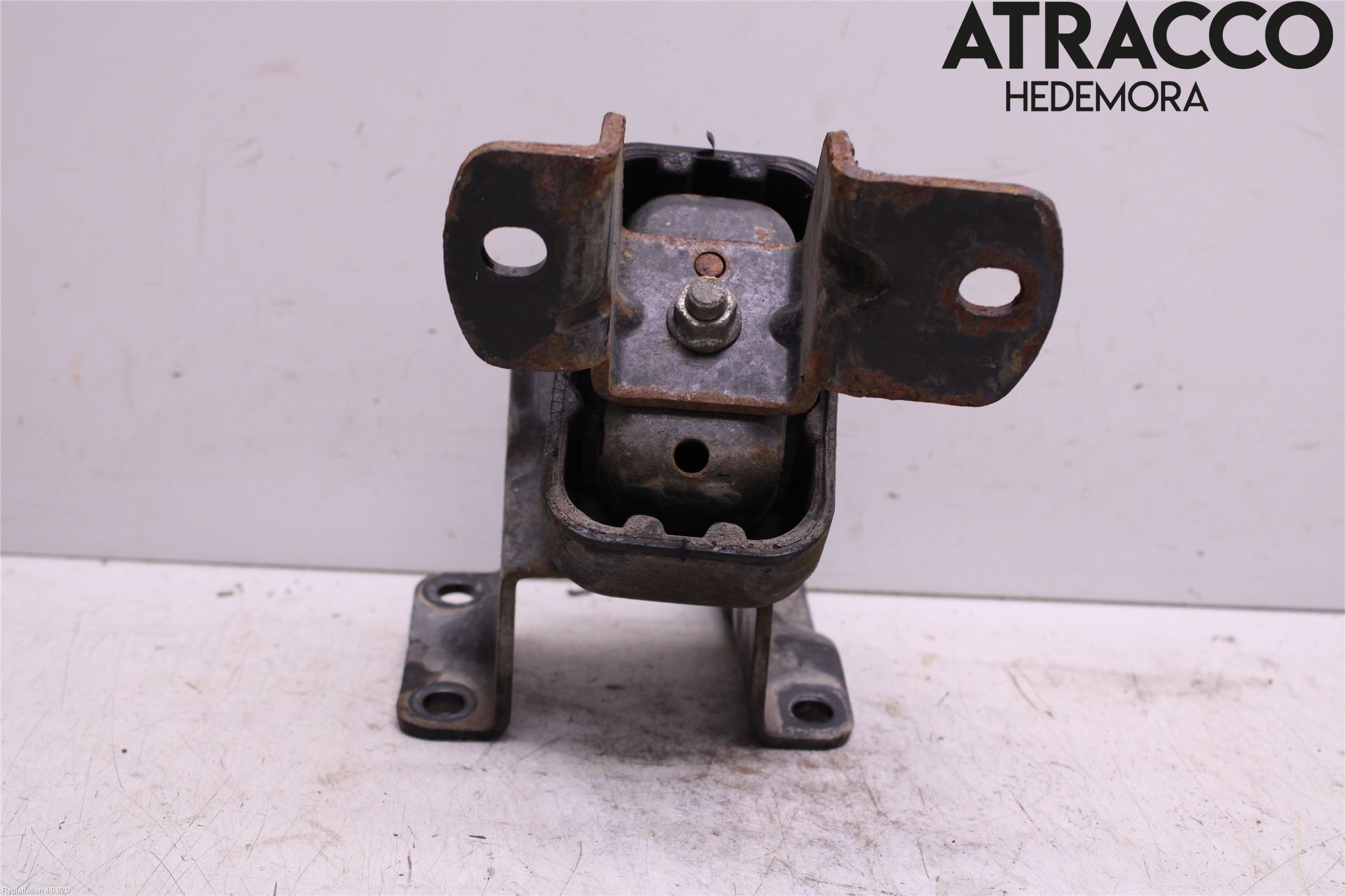 Suzuki JIMNY 81-21 Motor Feste Stål-Alu