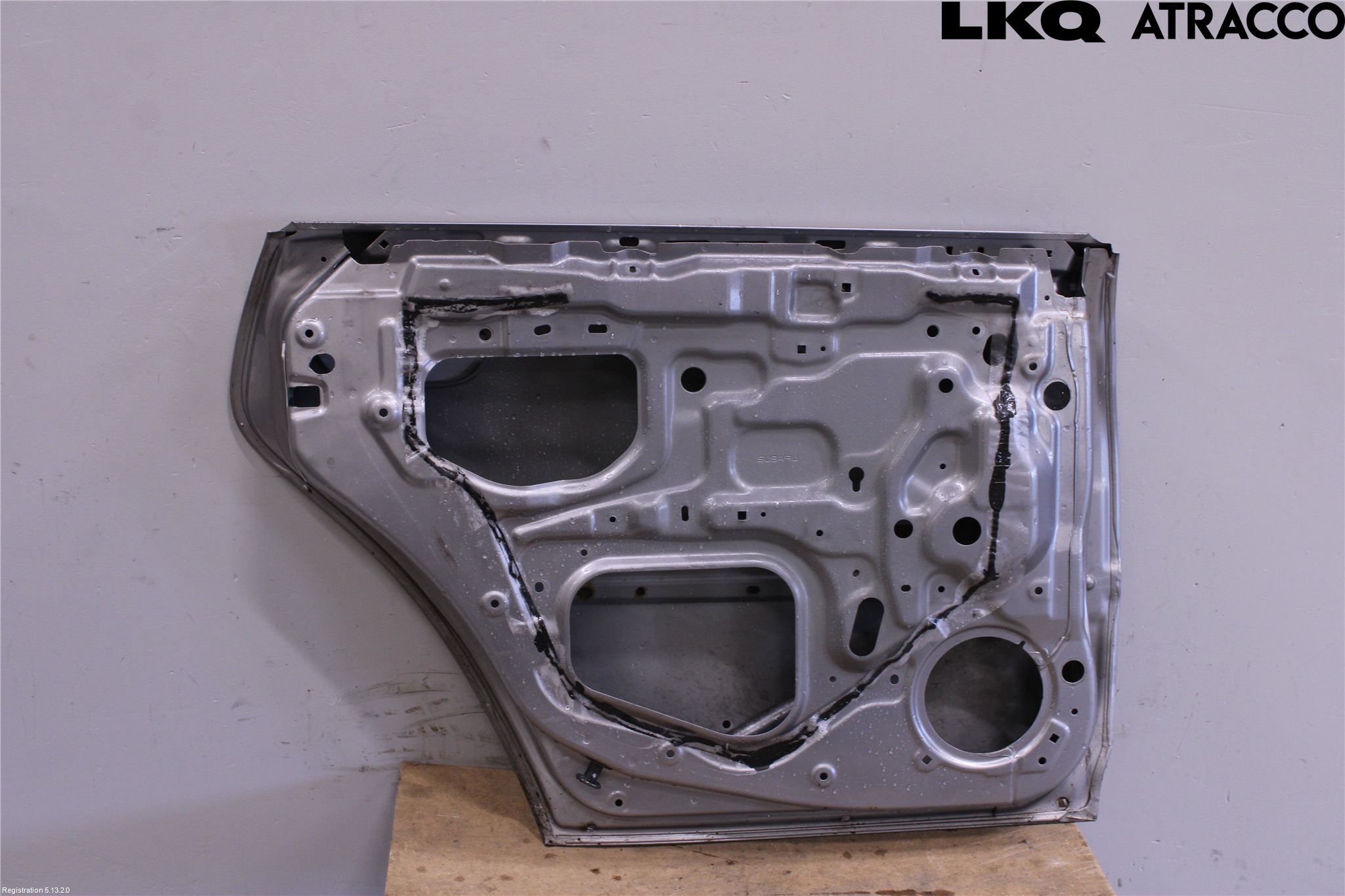 Subaru OUTBACK   07-09 Dør 4D Bak Venstre