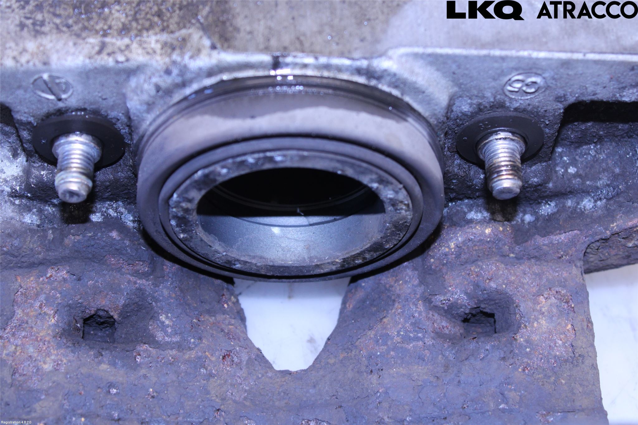 Volvo V70 14-16 Bremsecaliper Foran Venstre