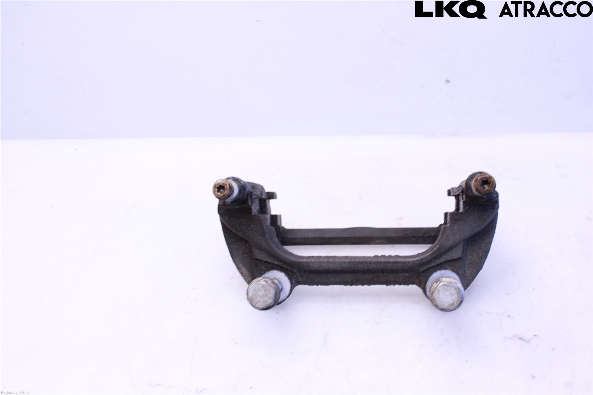 Audi Q3 F3 19- Bremsecaliper Feste Holder