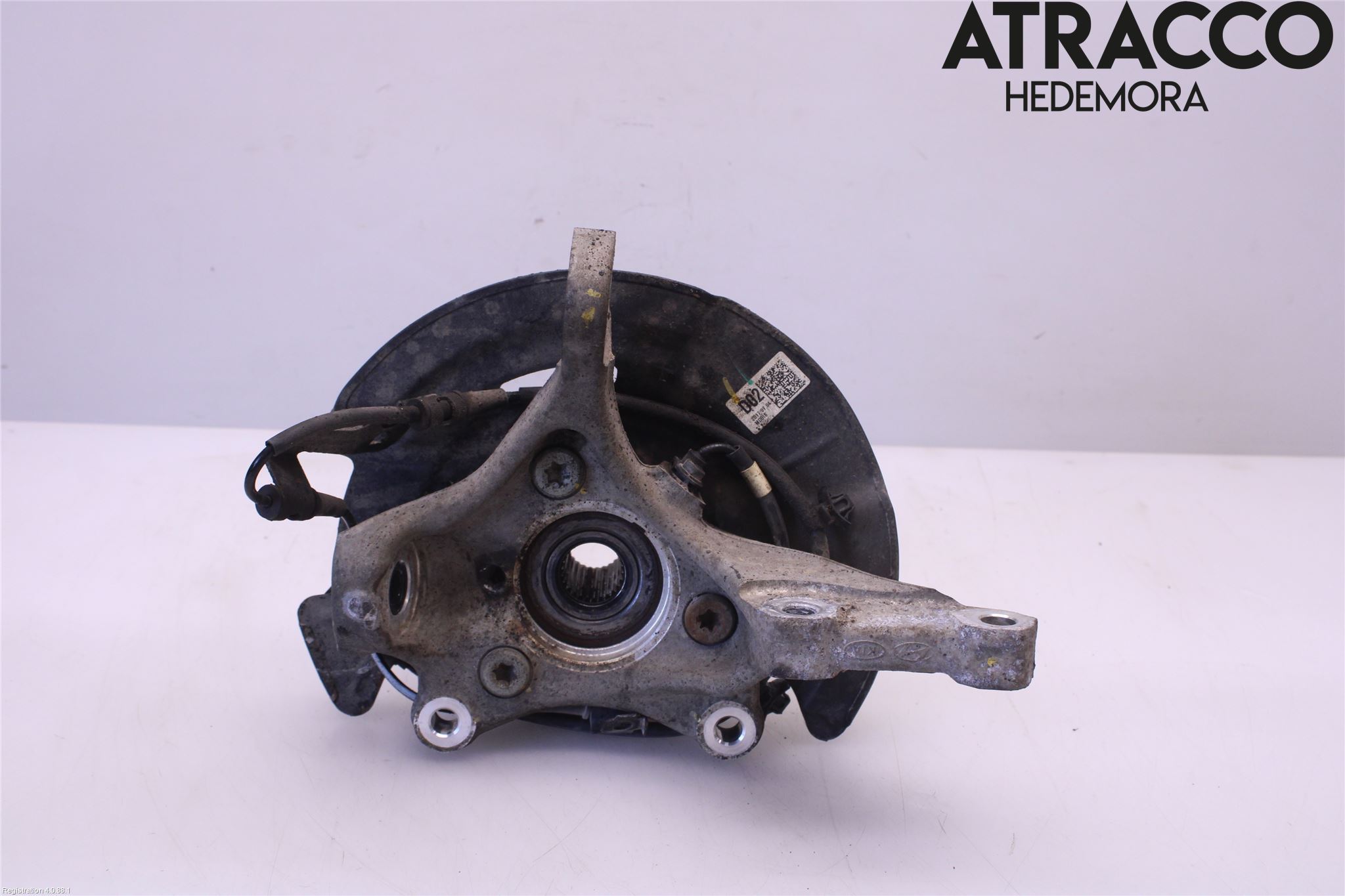 Kia NIRO (DE) 17-22 Spindel Vf