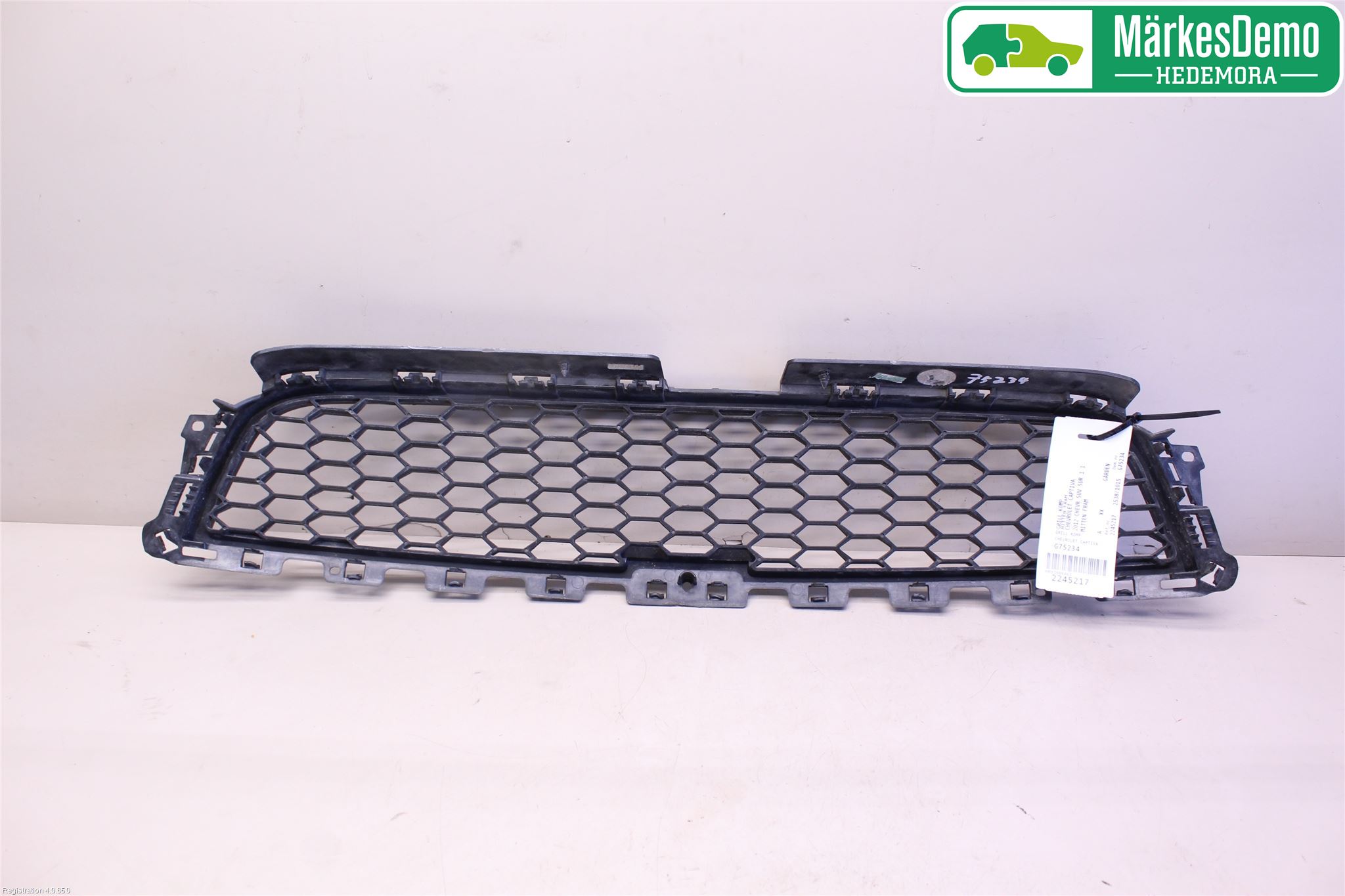 Chevrolet CAPTIVA Grill-Gitter