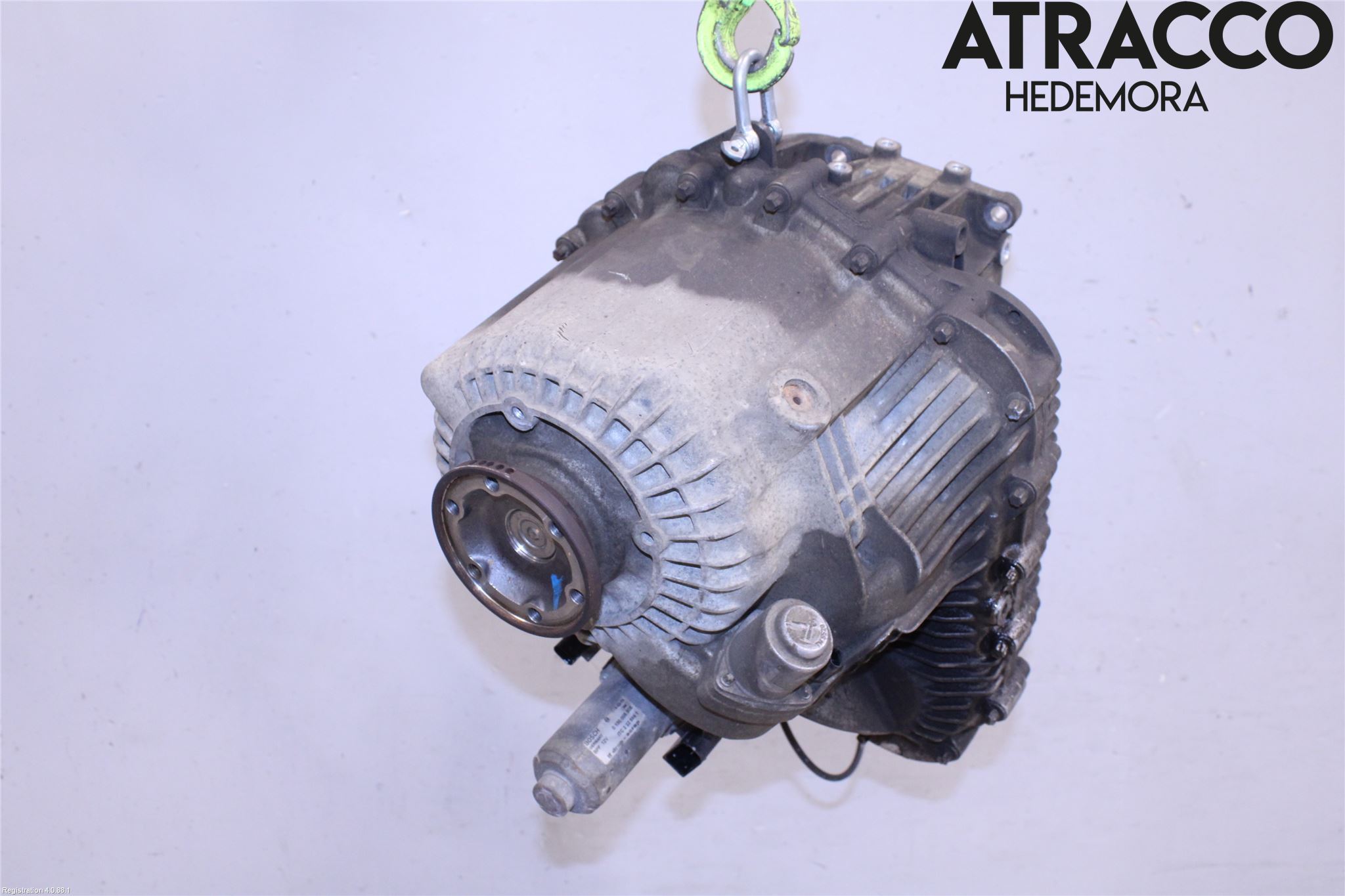 Landrover LAND ROVER RANGE ROVER L322 02-12 Gearkasse Fordelingskasse