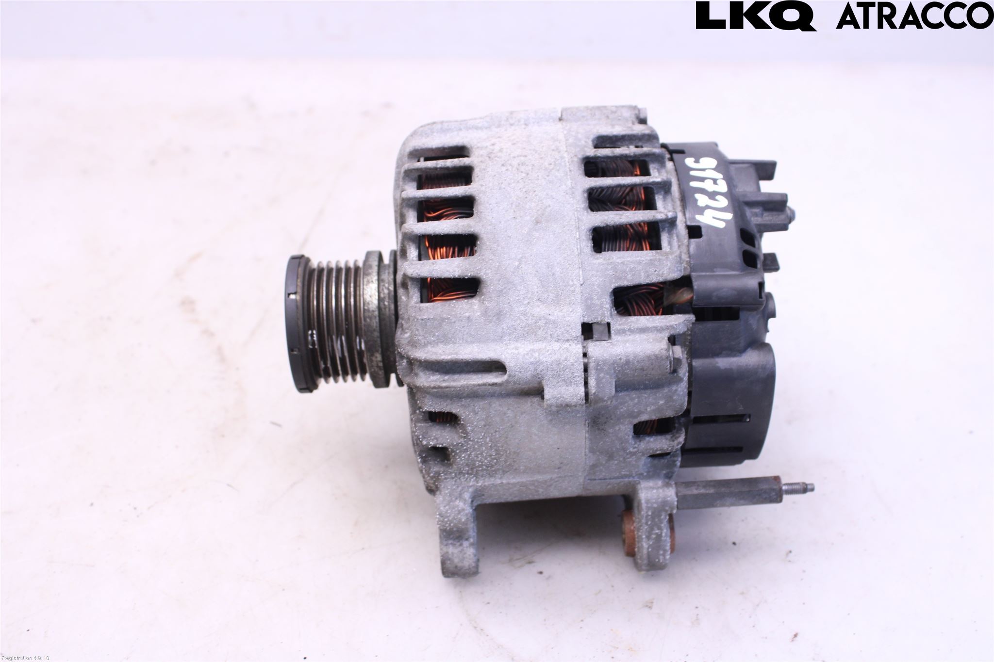 Volkswagen VW GOLF / E-GOLF VII 13-20 Dynamo