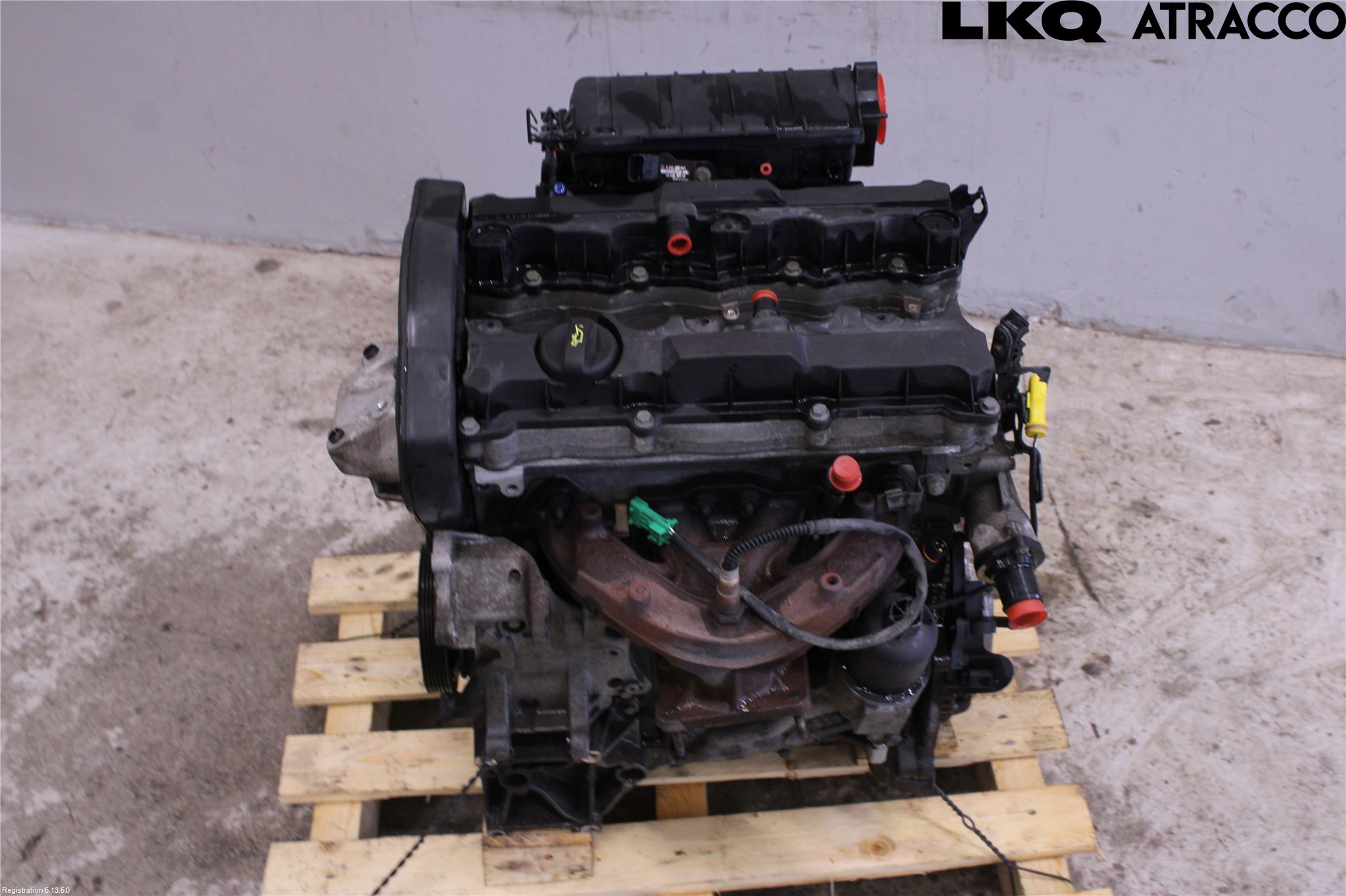 Peugeot 206 98-09 Motor Bensin