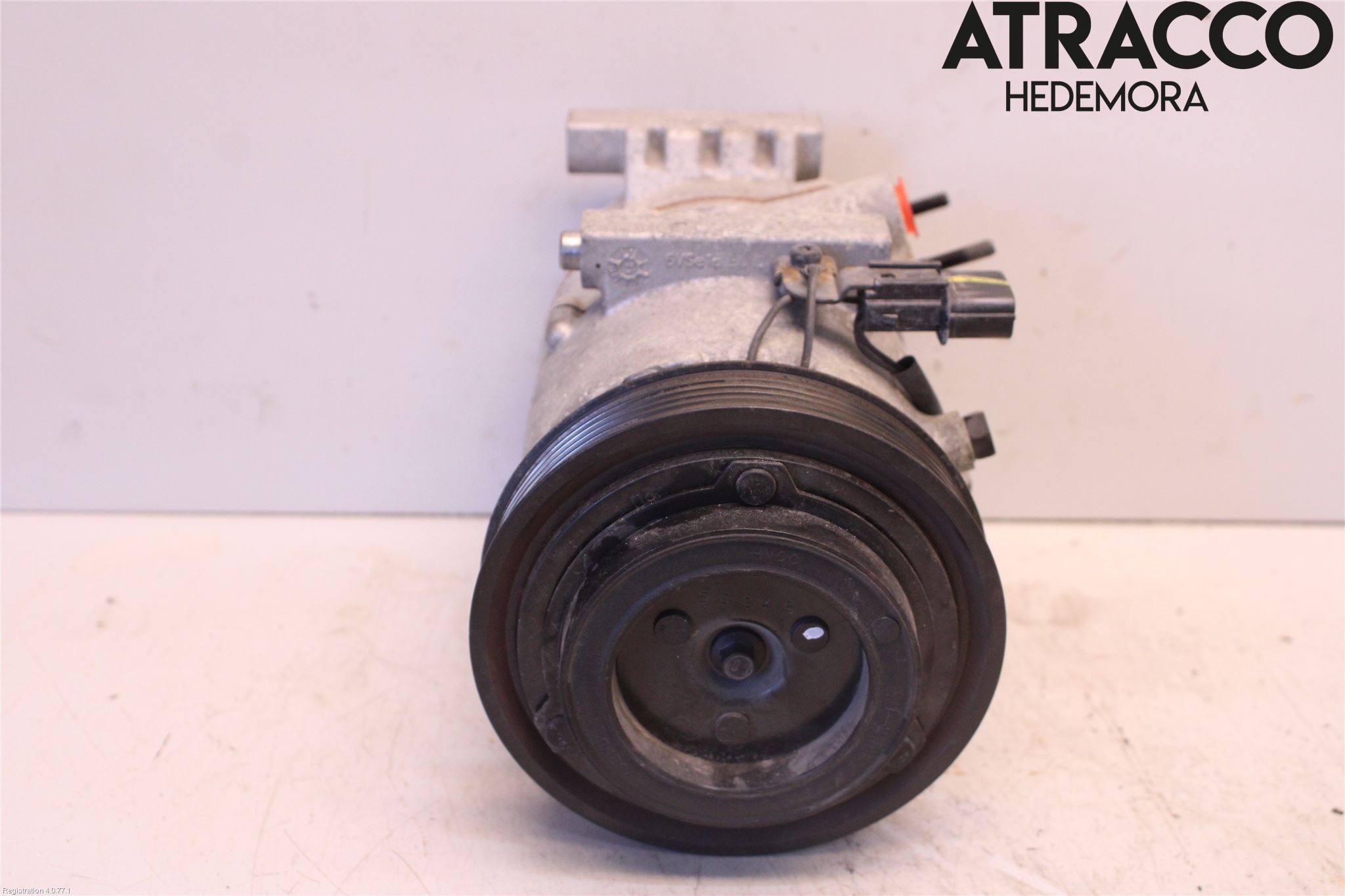 Kia SPORTAGE (SL) 11-15 Varme Ac Kompressor